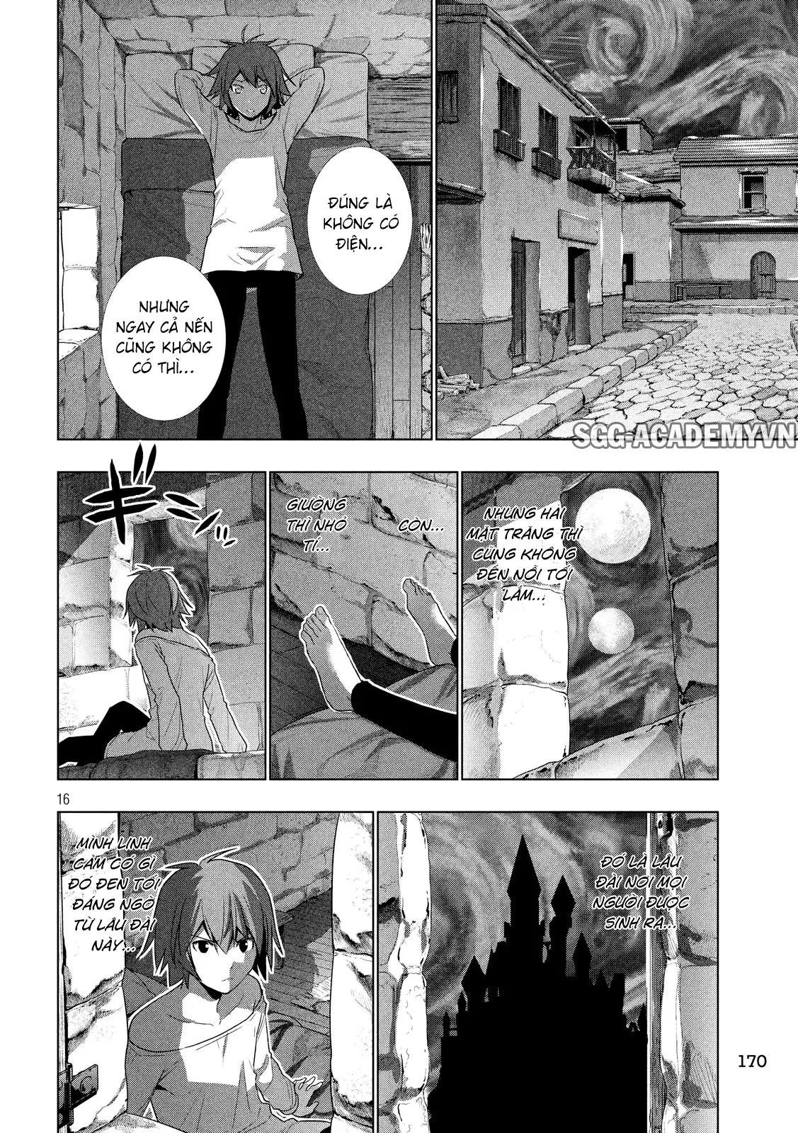 HentaiVN.net - Ảnh 17 - Thiên Đường Song Song Tại Dị Giới [Parareru Paradaisu; Parallel Paradise] - Chap 4