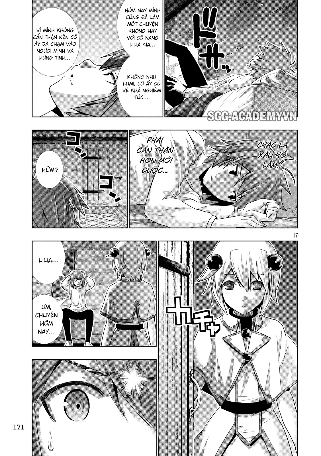 HentaiVN.net - Ảnh 18 - Thiên Đường Song Song Tại Dị Giới [Parareru Paradaisu; Parallel Paradise] - Chap 4