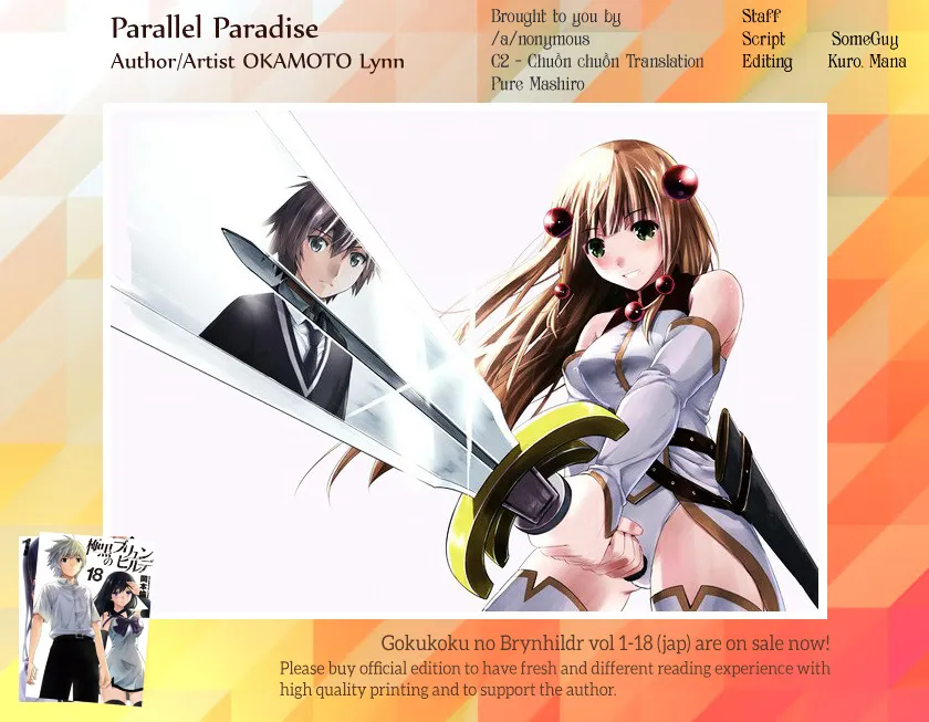 HentaiVN.net - Ảnh 20 - Thiên Đường Song Song Tại Dị Giới [Parareru Paradaisu; Parallel Paradise] - Chap 4