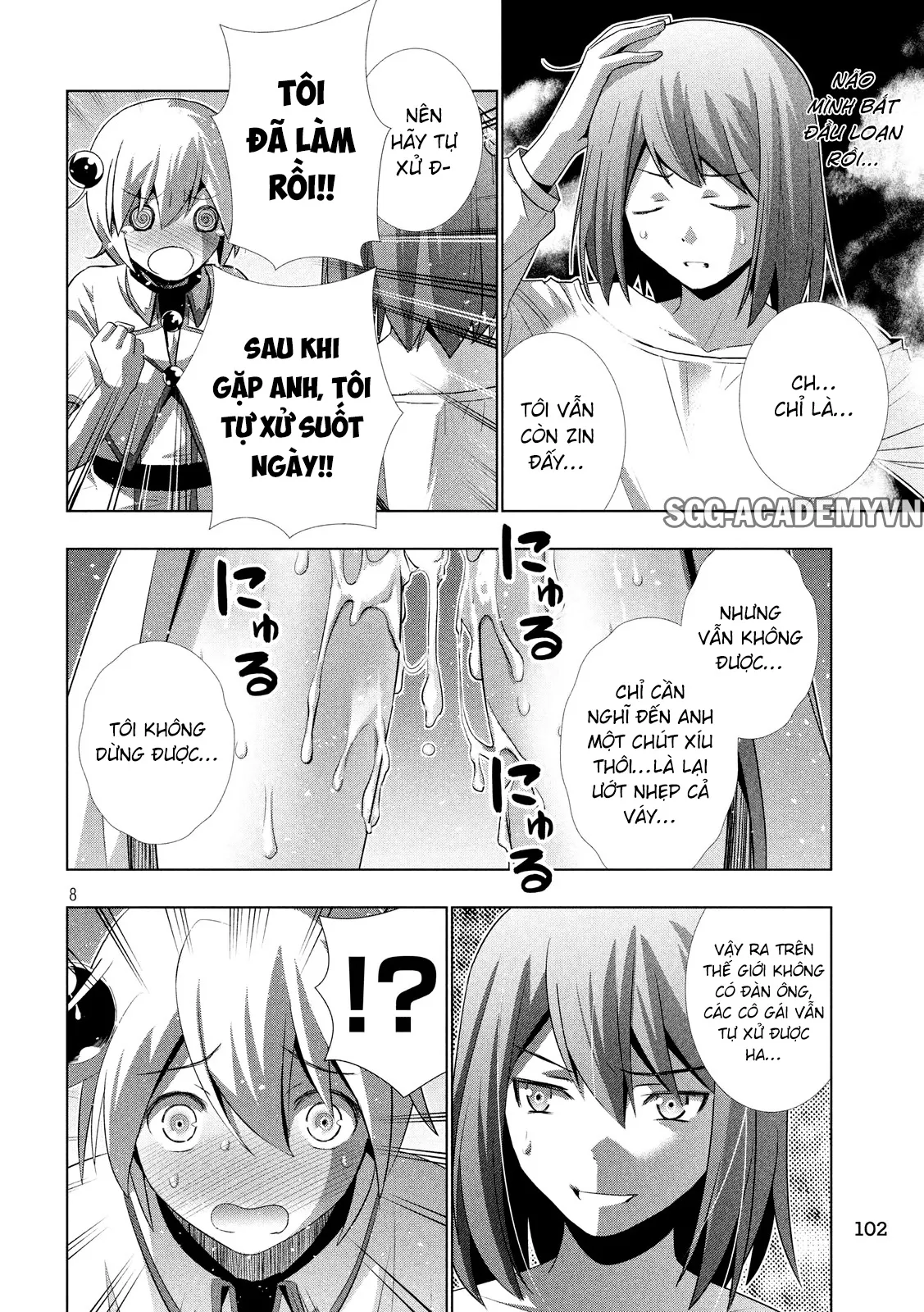 HentaiVN.net - Ảnh 10 - Thiên Đường Song Song Tại Dị Giới [Parareru Paradaisu; Parallel Paradise] - Chap 5