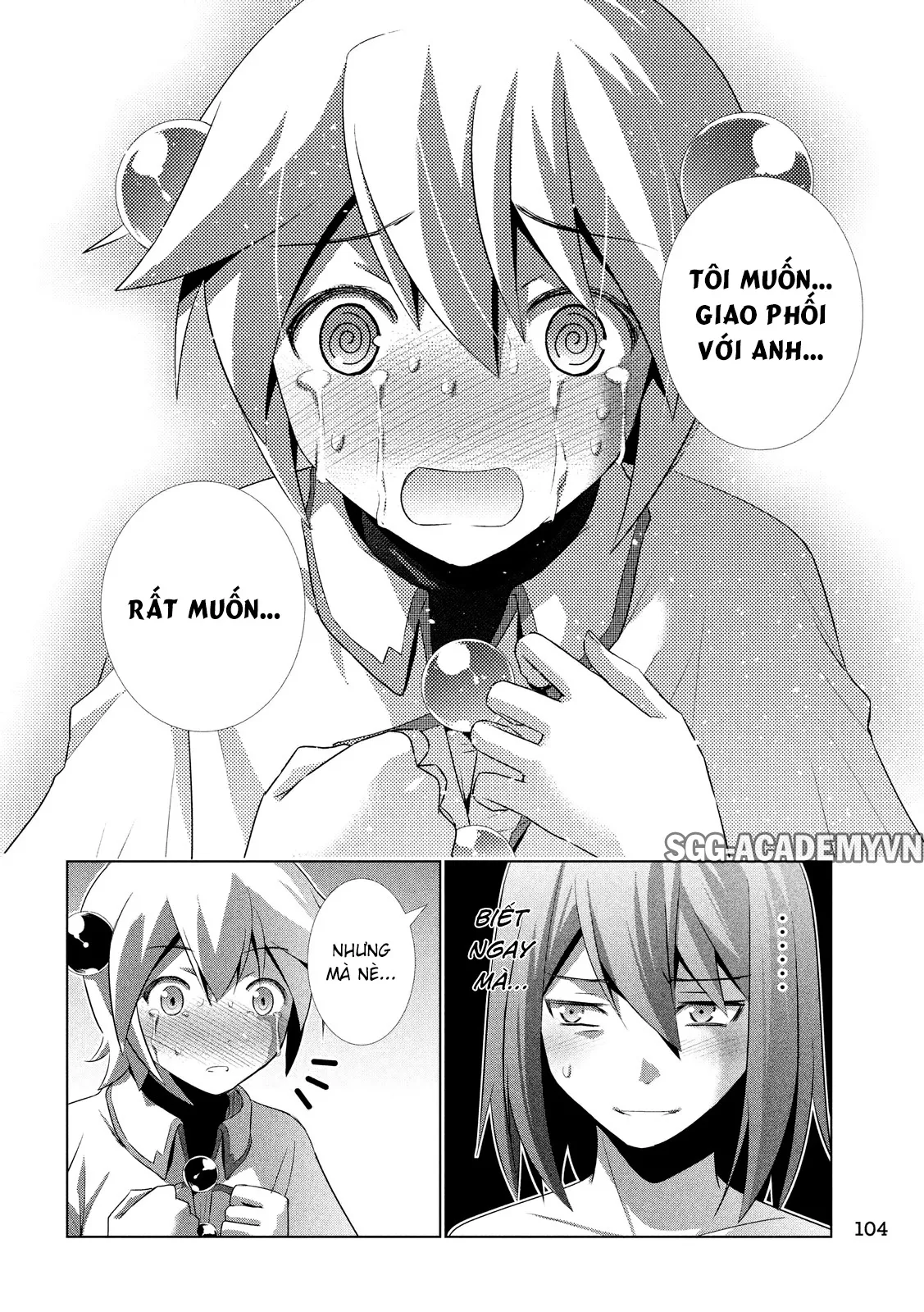 HentaiVN.net - Ảnh 12 - Thiên Đường Song Song Tại Dị Giới [Parareru Paradaisu; Parallel Paradise] - Chap 5