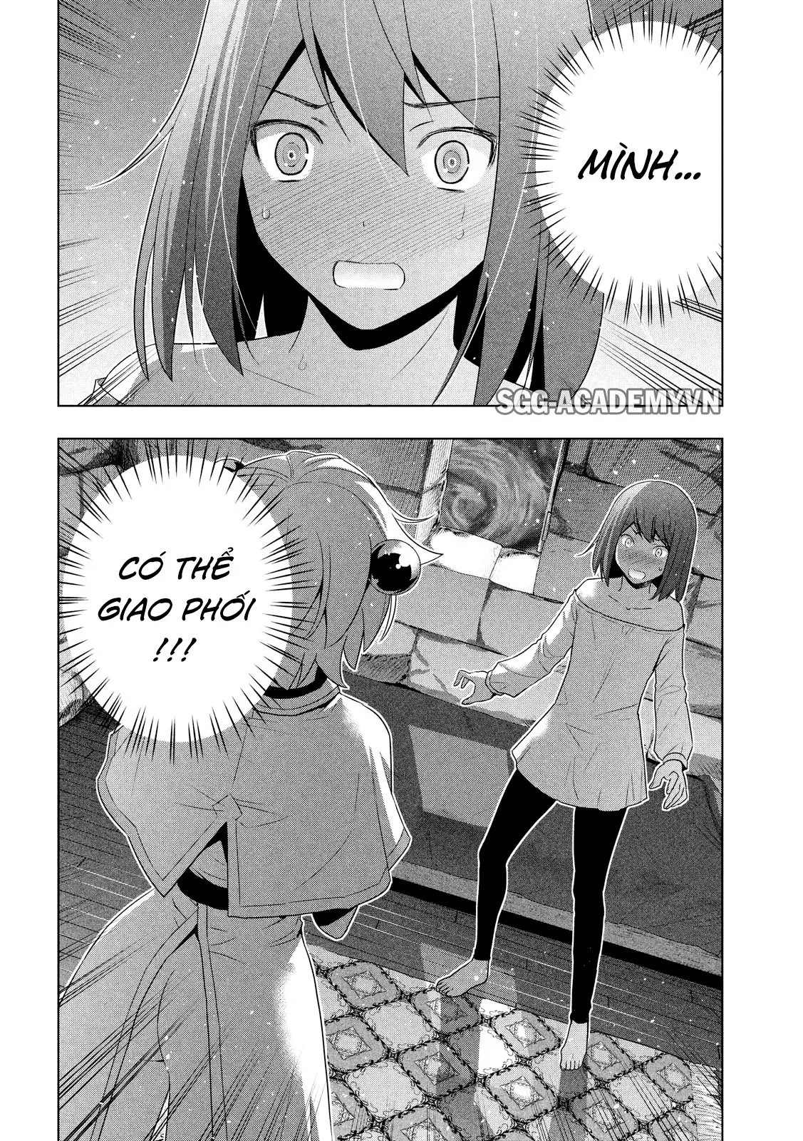 HentaiVN.net - Ảnh 8 - Thiên Đường Song Song Tại Dị Giới [Parareru Paradaisu; Parallel Paradise] - Chap 5