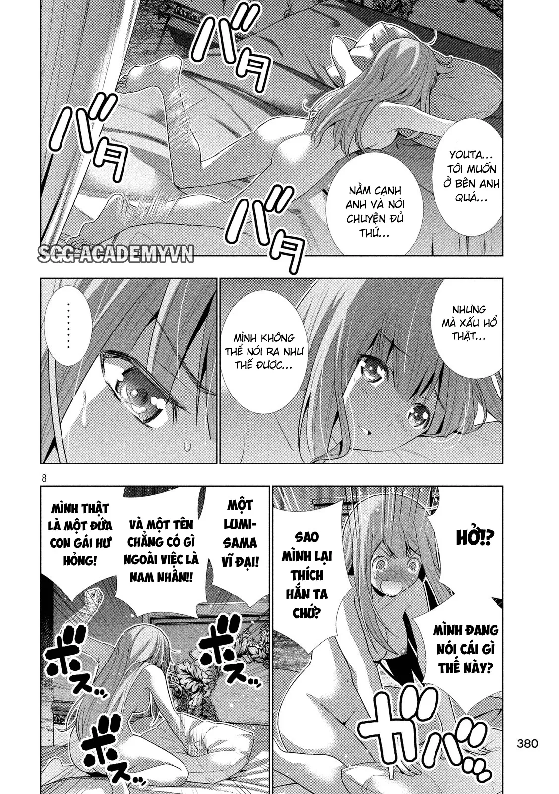 HentaiVN.net - Ảnh 10 - Thiên Đường Song Song Tại Dị Giới [Parareru Paradaisu; Parallel Paradise] - Chap 6