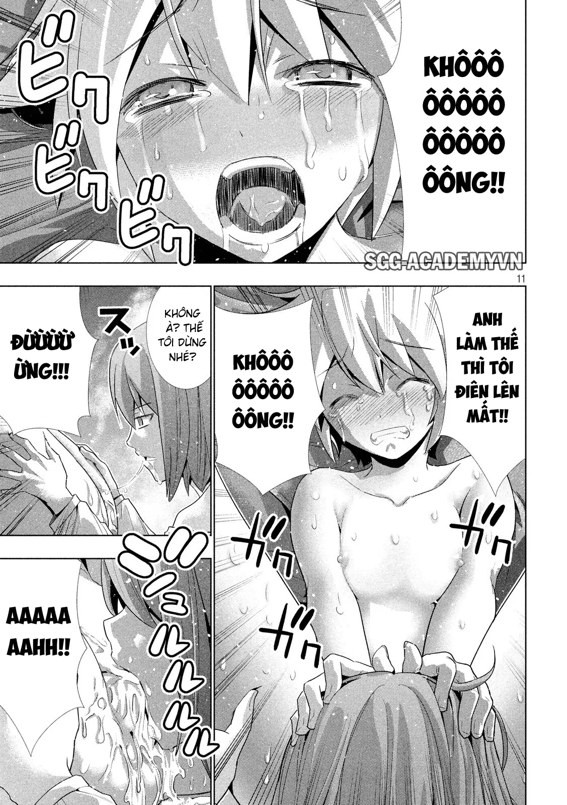 HentaiVN.net - Ảnh 13 - Thiên Đường Song Song Tại Dị Giới [Parareru Paradaisu; Parallel Paradise] - Chap 6