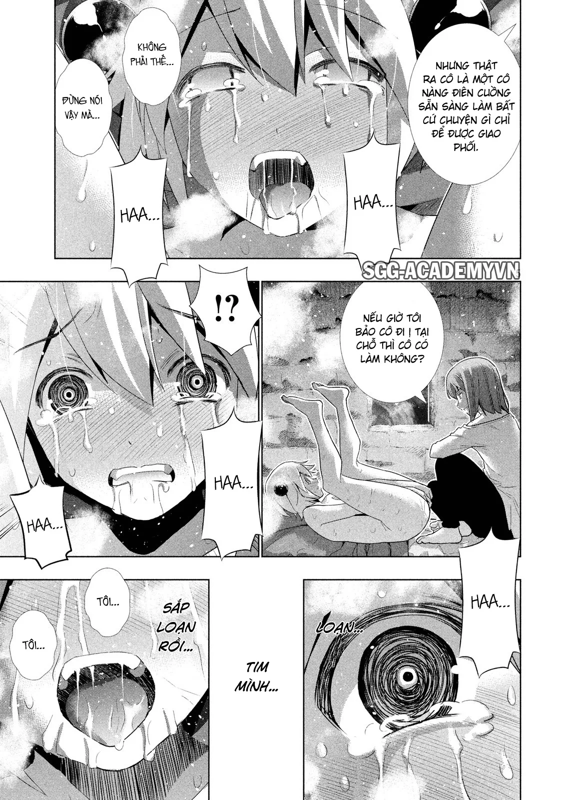 HentaiVN.net - Ảnh 7 - Thiên Đường Song Song Tại Dị Giới [Parareru Paradaisu; Parallel Paradise] - Chap 6