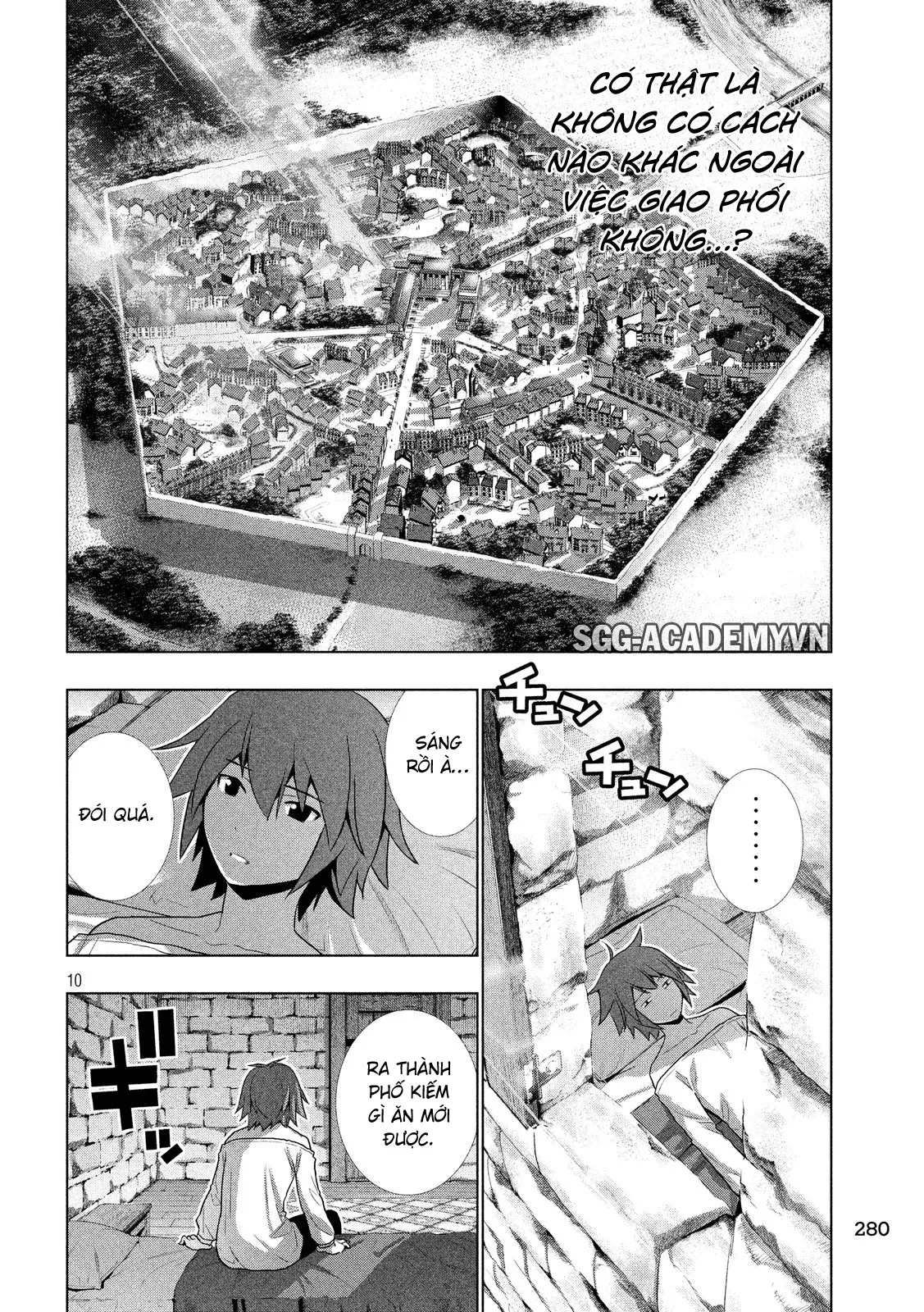 HentaiVN.net - Ảnh 12 - Thiên Đường Song Song Tại Dị Giới [Parareru Paradaisu; Parallel Paradise] - Chap 7