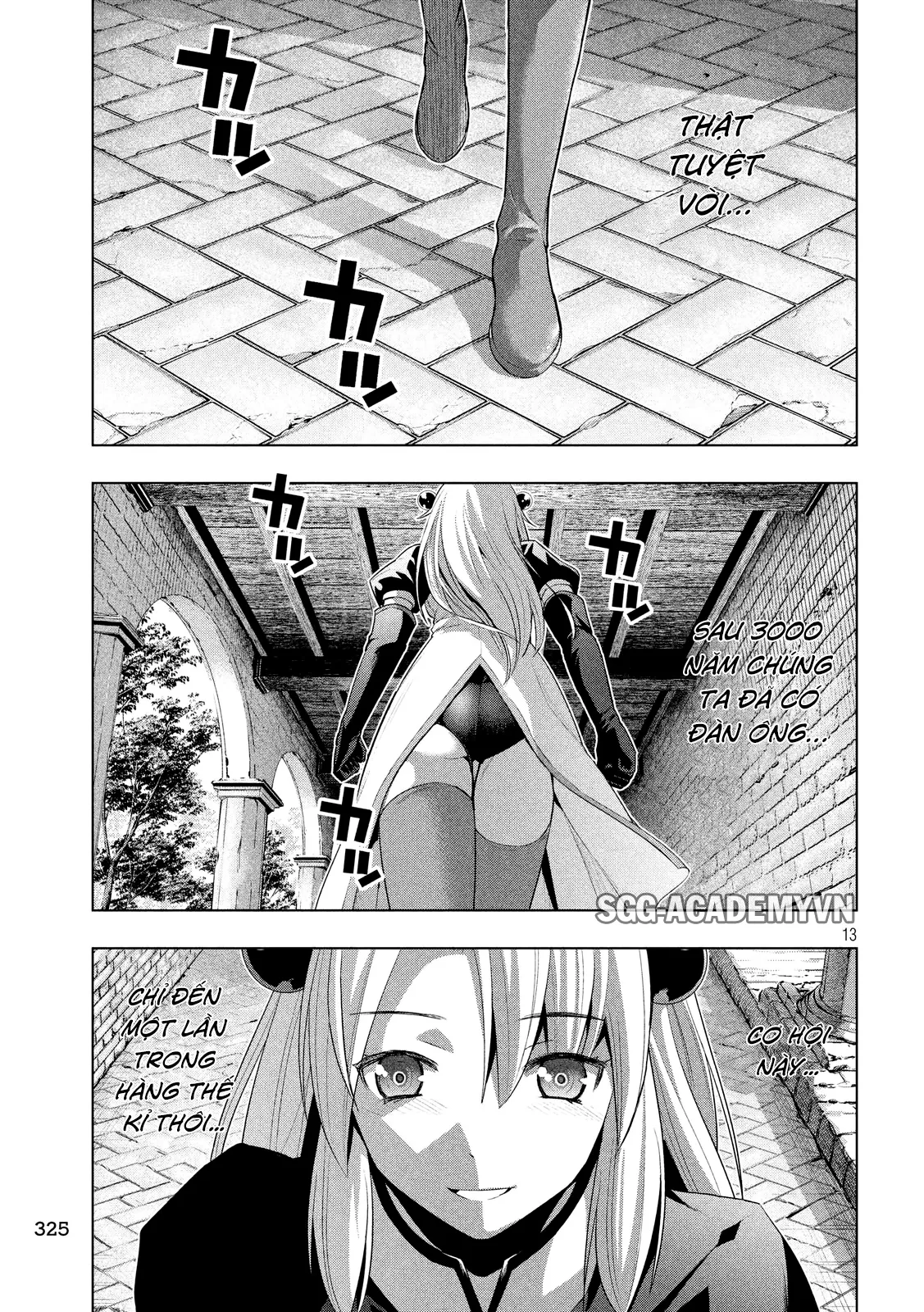 HentaiVN.net - Ảnh 14 - Thiên Đường Song Song Tại Dị Giới [Parareru Paradaisu; Parallel Paradise] - Chap 8