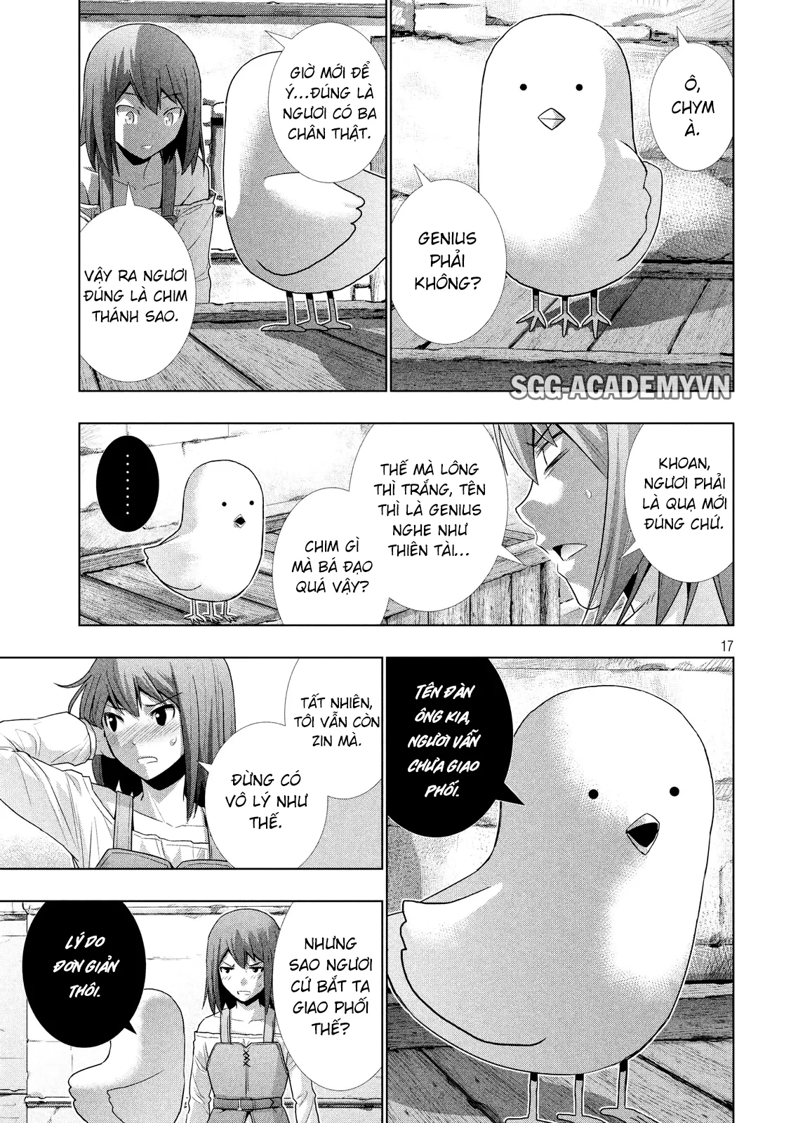 HentaiVN.net - Ảnh 18 - Thiên Đường Song Song Tại Dị Giới [Parareru Paradaisu; Parallel Paradise] - Chap 8