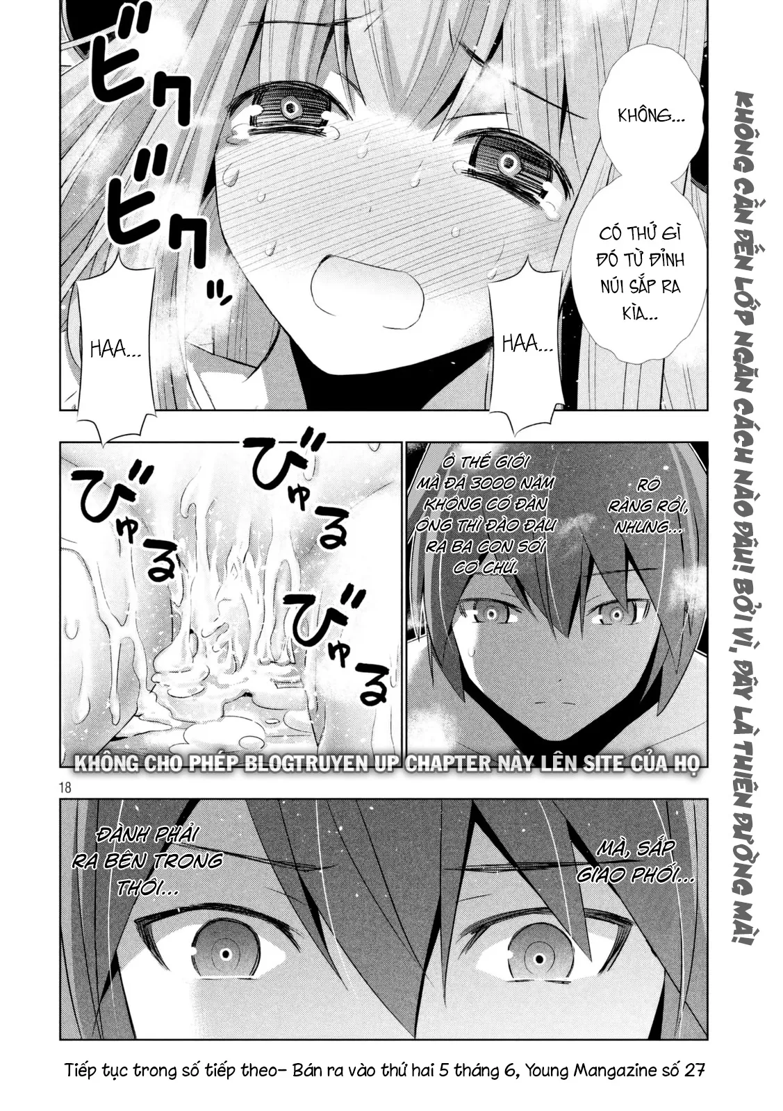 HentaiVN.net - Ảnh 20 - Thiên Đường Song Song Tại Dị Giới [Parareru Paradaisu; Parallel Paradise] - Chap 9