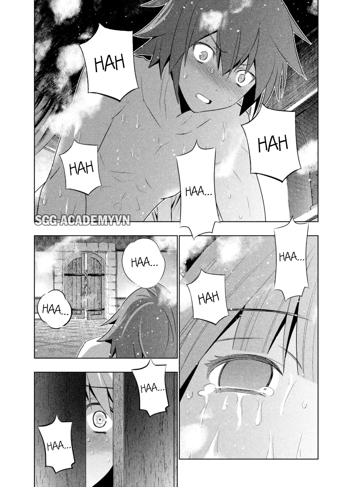 HentaiVN.net - Ảnh 17 - Thiên Đường Song Song Tại Dị Giới [Parareru Paradaisu; Parallel Paradise] - Chap 10