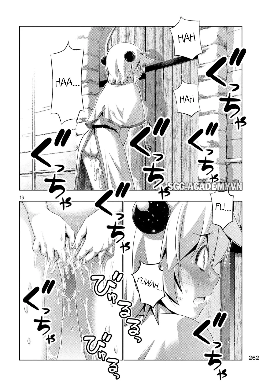 HentaiVN.net - Ảnh 18 - Thiên Đường Song Song Tại Dị Giới [Parareru Paradaisu; Parallel Paradise] - Chap 10