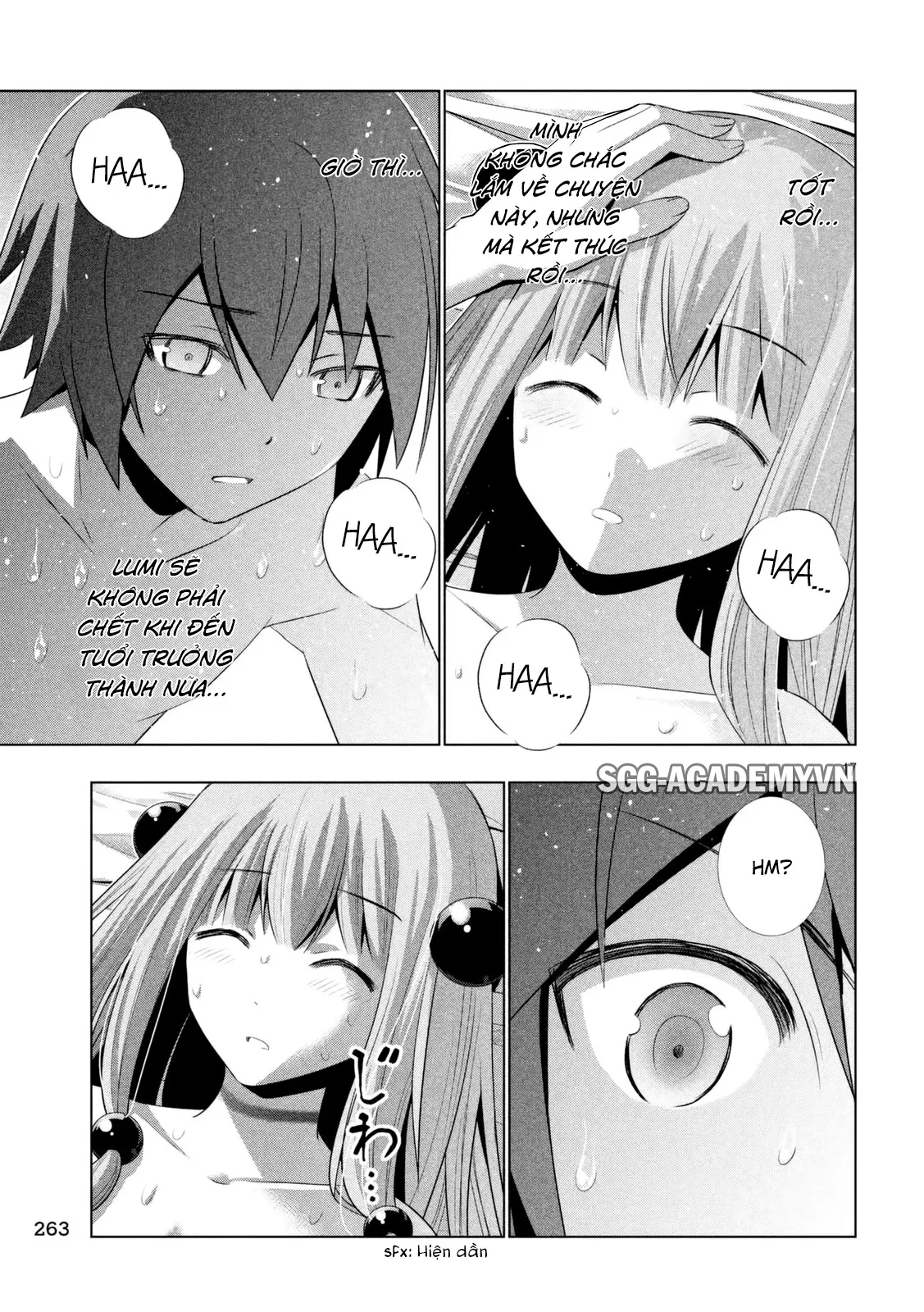 HentaiVN.net - Ảnh 19 - Thiên Đường Song Song Tại Dị Giới [Parareru Paradaisu; Parallel Paradise] - Chap 10