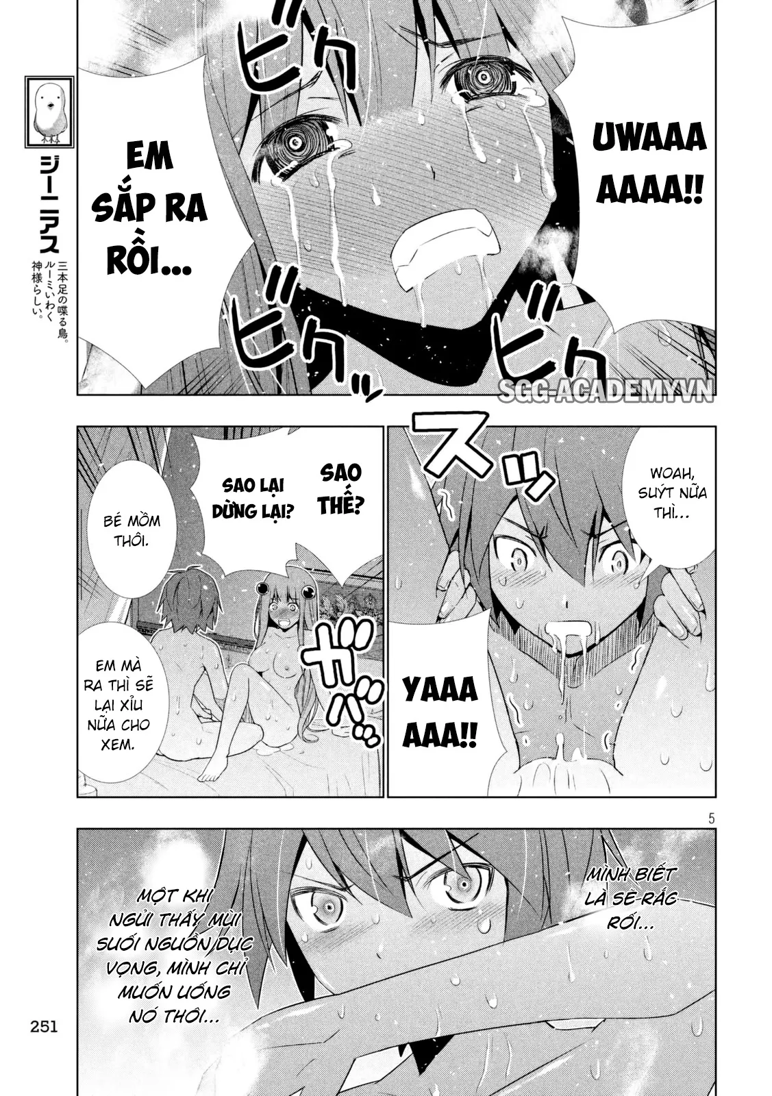 HentaiVN.net - Ảnh 7 - Thiên Đường Song Song Tại Dị Giới [Parareru Paradaisu; Parallel Paradise] - Chap 10