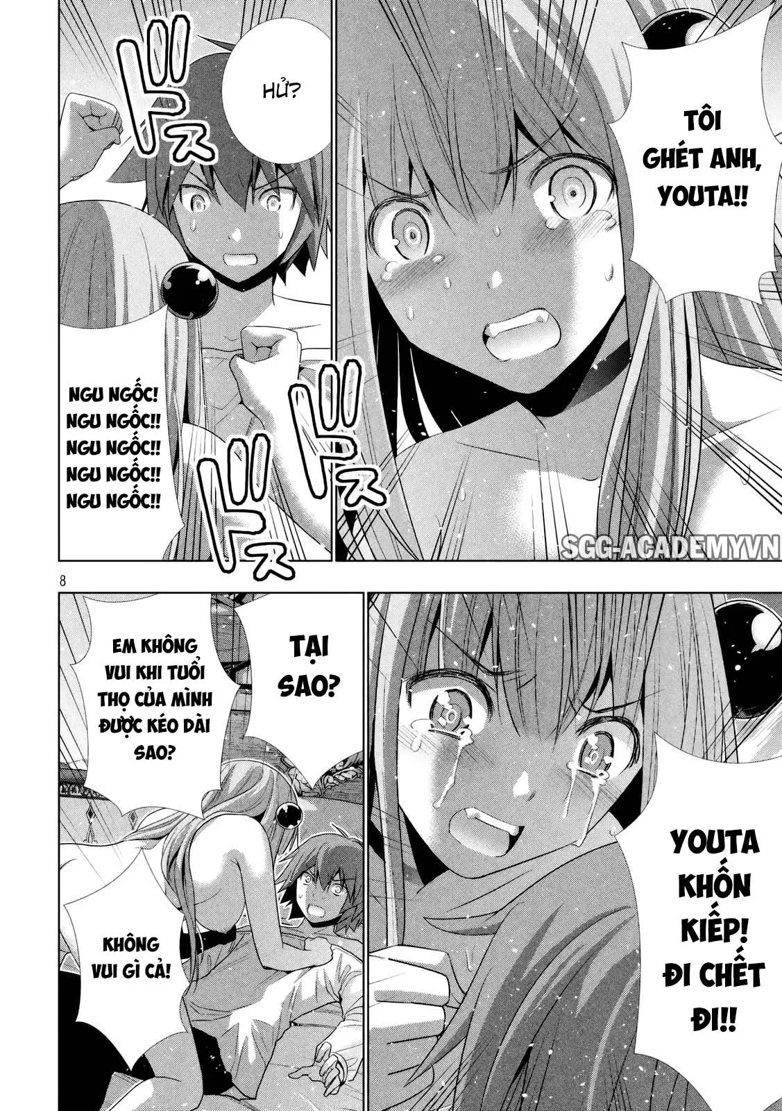 HentaiVN.net - Ảnh 10 - Thiên Đường Song Song Tại Dị Giới [Parareru Paradaisu; Parallel Paradise] - Chap 11