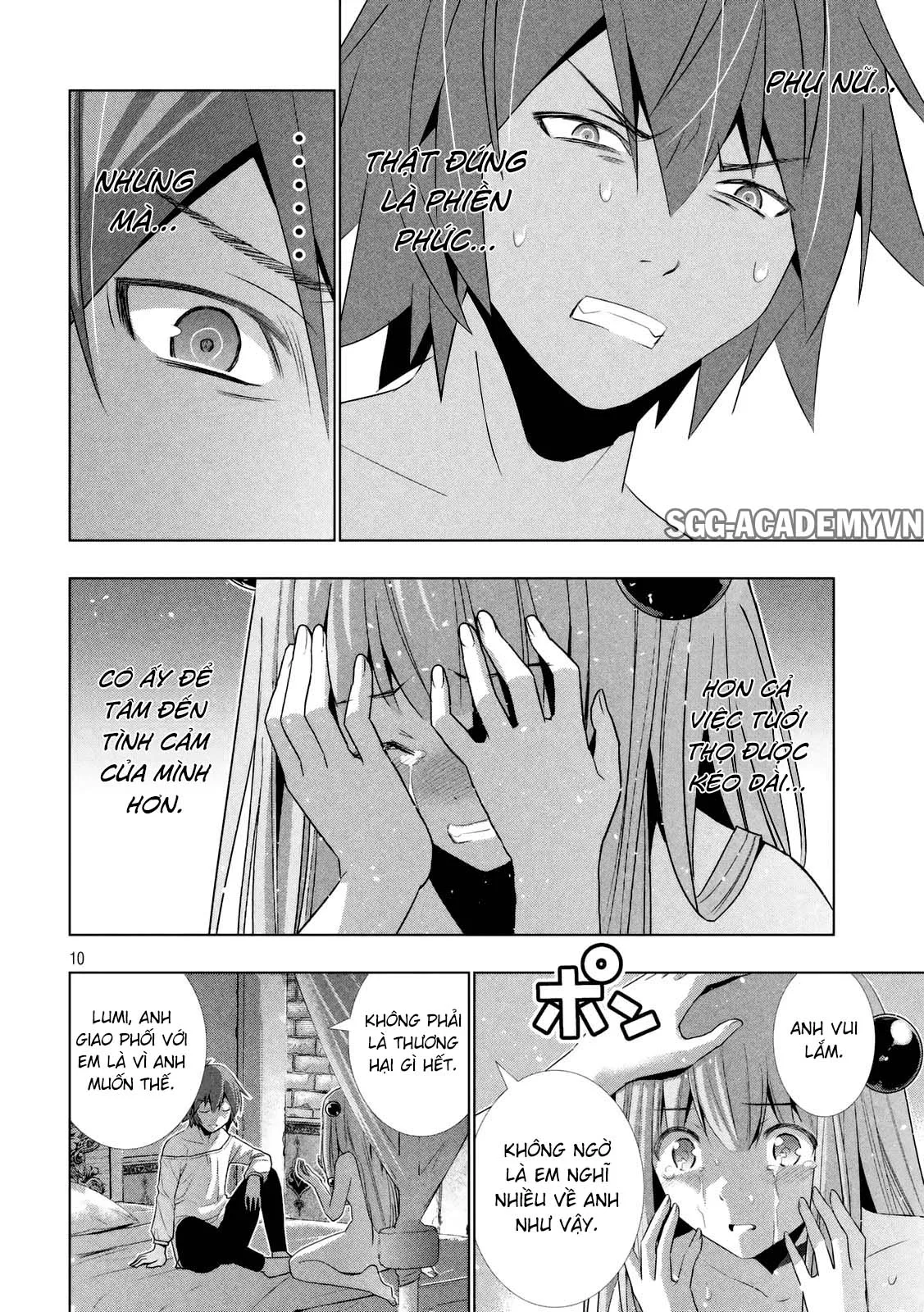 HentaiVN.net - Ảnh 12 - Thiên Đường Song Song Tại Dị Giới [Parareru Paradaisu; Parallel Paradise] - Chap 11