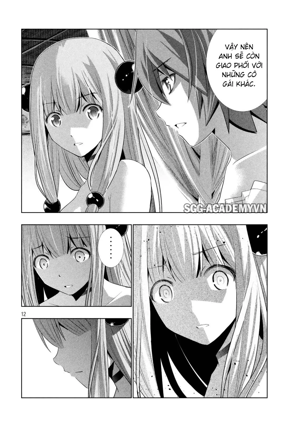 HentaiVN.net - Ảnh 14 - Thiên Đường Song Song Tại Dị Giới [Parareru Paradaisu; Parallel Paradise] - Chap 11