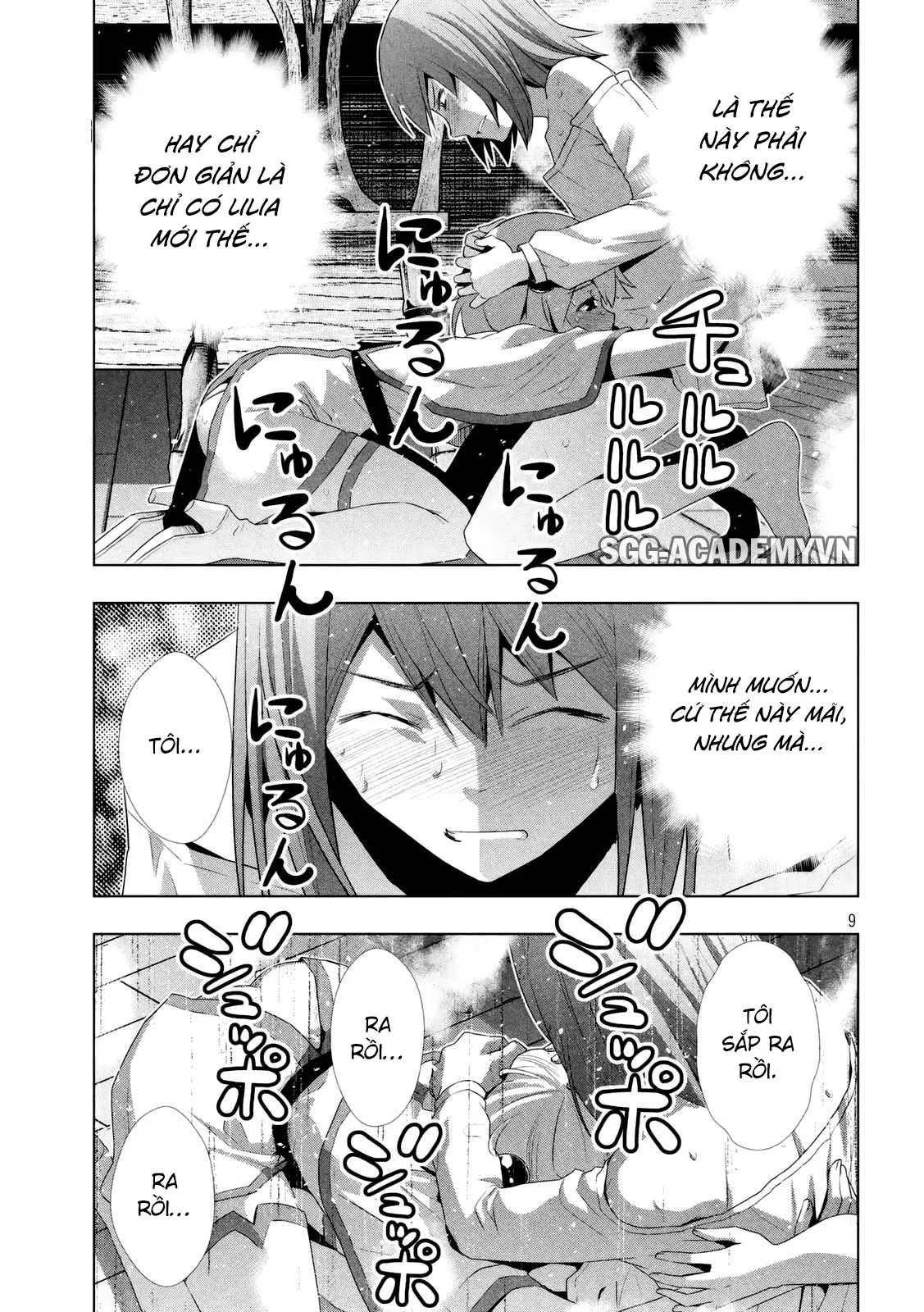HentaiVN.net - Ảnh 11 - Thiên Đường Song Song Tại Dị Giới [Parareru Paradaisu; Parallel Paradise] - Chap 12