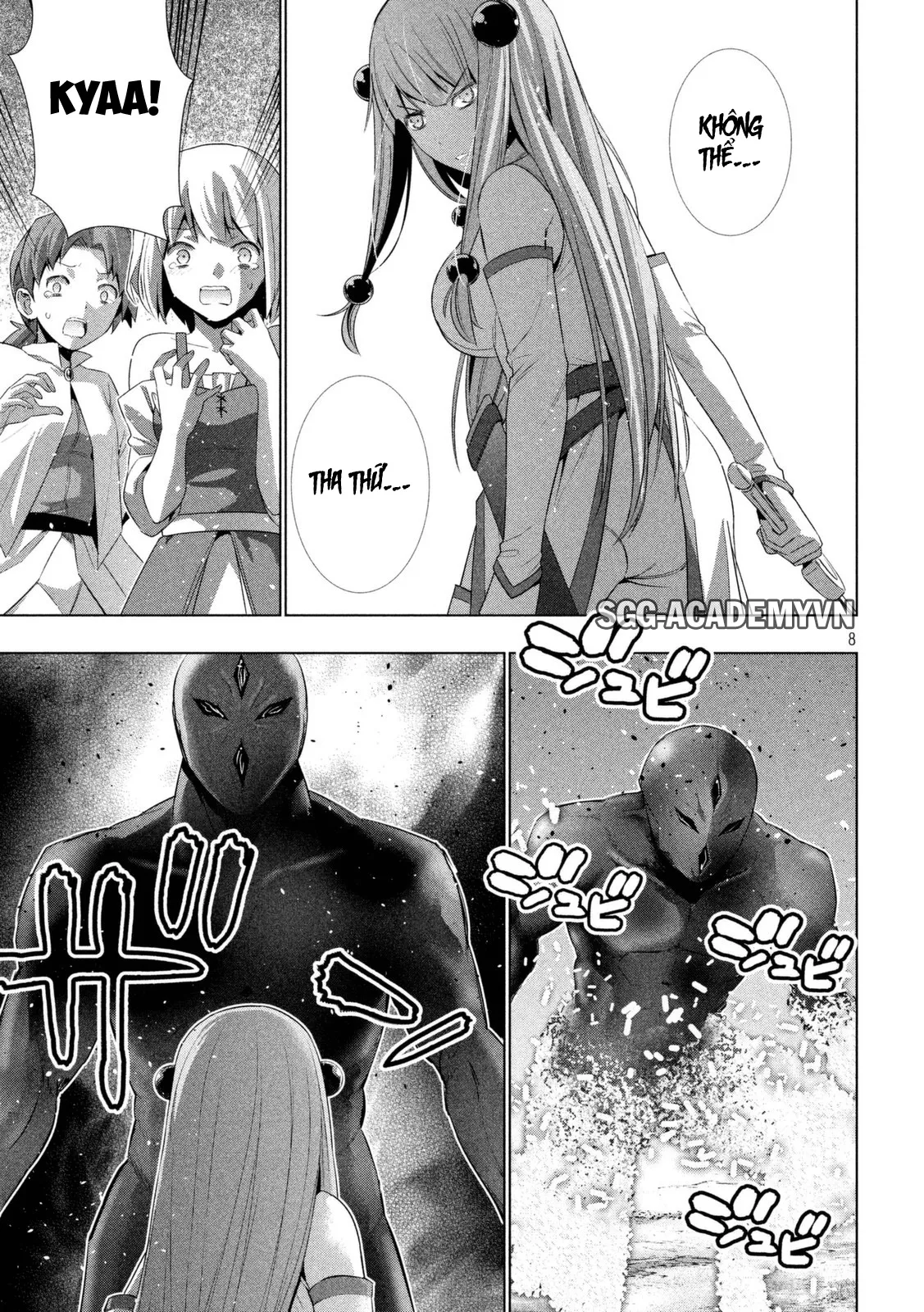 HentaiVN.net - Ảnh 11 - Thiên Đường Song Song Tại Dị Giới [Parareru Paradaisu; Parallel Paradise] - Chap 13