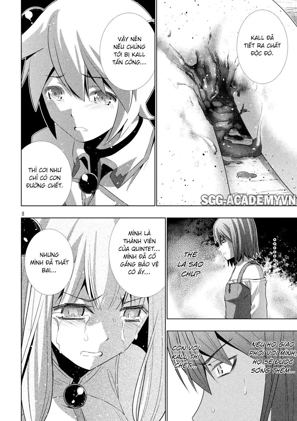 HentaiVN.net - Ảnh 10 - Thiên Đường Song Song Tại Dị Giới [Parareru Paradaisu; Parallel Paradise] - Chap 14