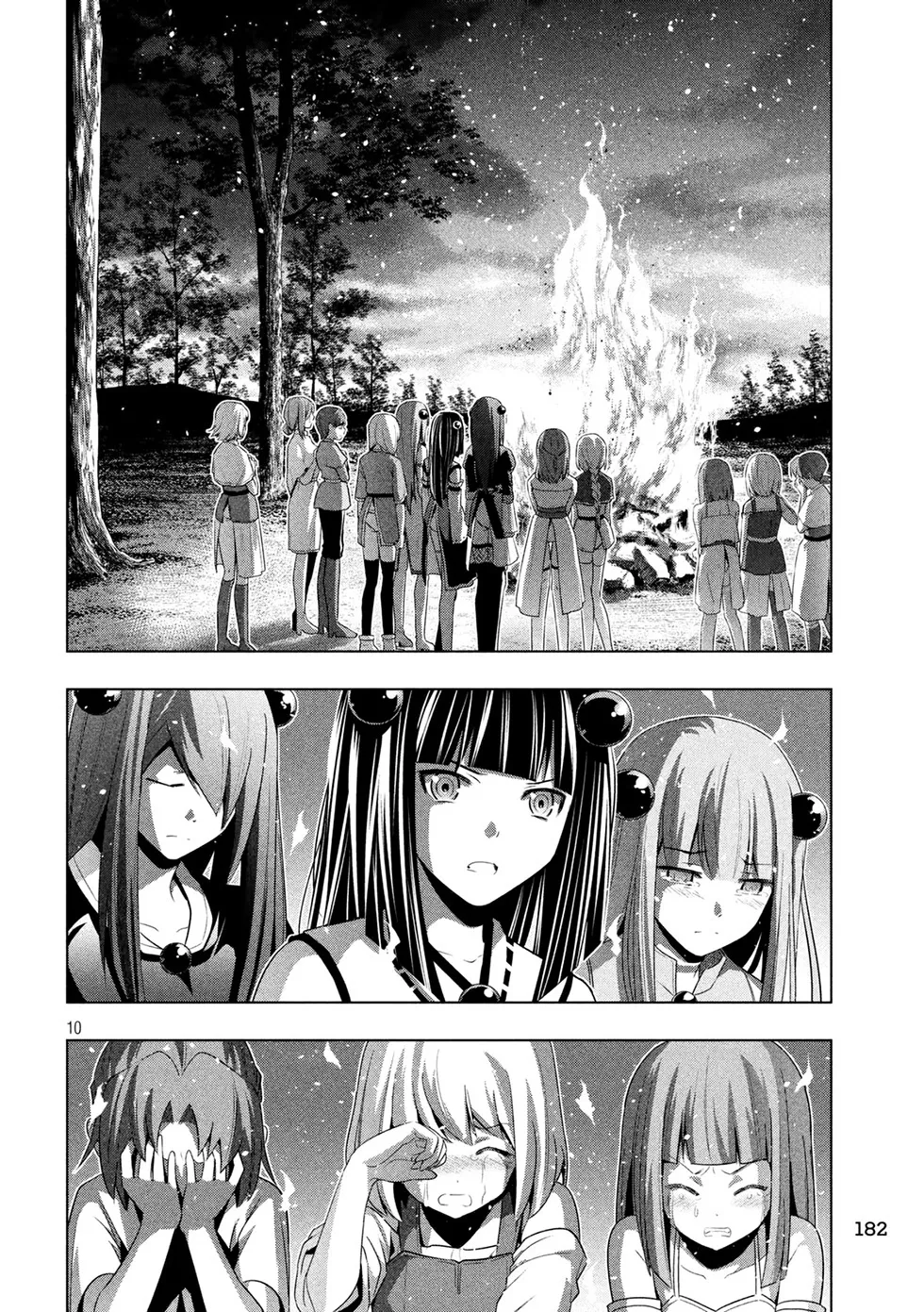 HentaiVN.net - Ảnh 12 - Thiên Đường Song Song Tại Dị Giới [Parareru Paradaisu; Parallel Paradise] - Chap 14