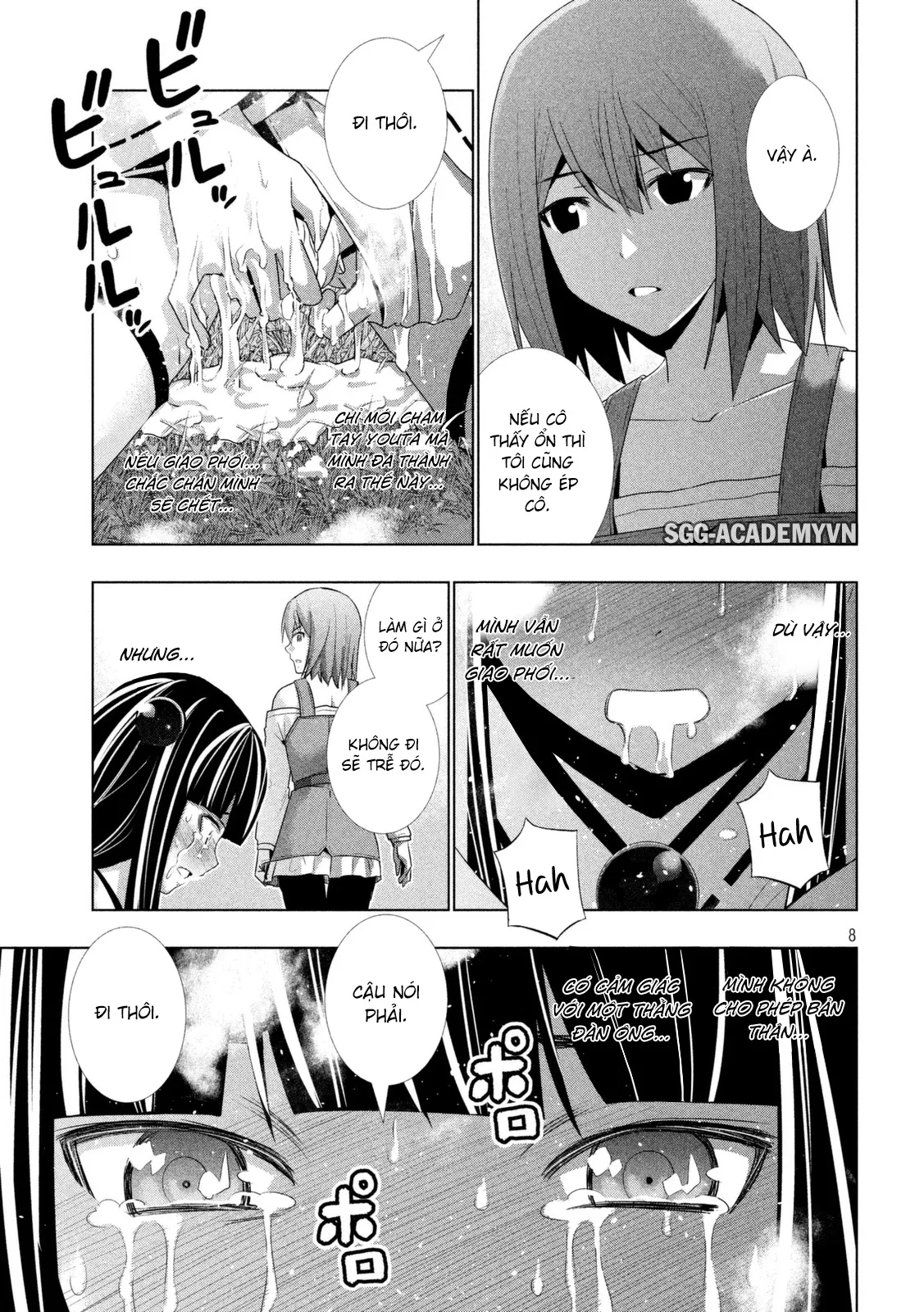 HentaiVN.net - Ảnh 10 - Thiên Đường Song Song Tại Dị Giới [Parareru Paradaisu; Parallel Paradise] - Chap 16