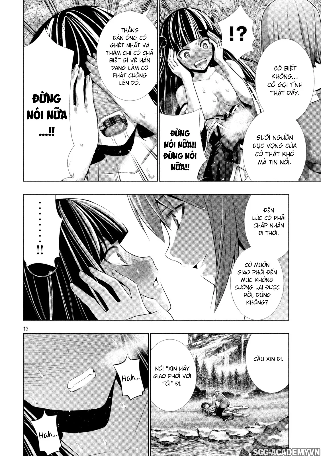 HentaiVN.net - Ảnh 15 - Thiên Đường Song Song Tại Dị Giới [Parareru Paradaisu; Parallel Paradise] - Chap 16