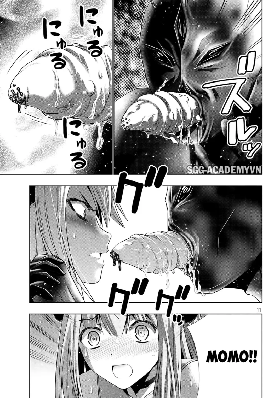 HentaiVN.net - Ảnh 13 - Thiên Đường Song Song Tại Dị Giới [Parareru Paradaisu; Parallel Paradise] - Chap 17