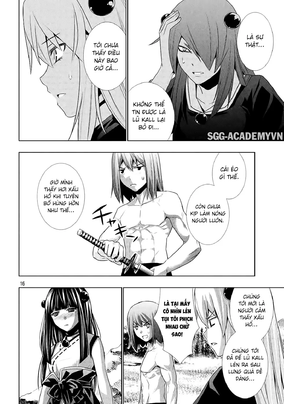 HentaiVN.net - Ảnh 18 - Thiên Đường Song Song Tại Dị Giới [Parareru Paradaisu; Parallel Paradise] - Chap 17