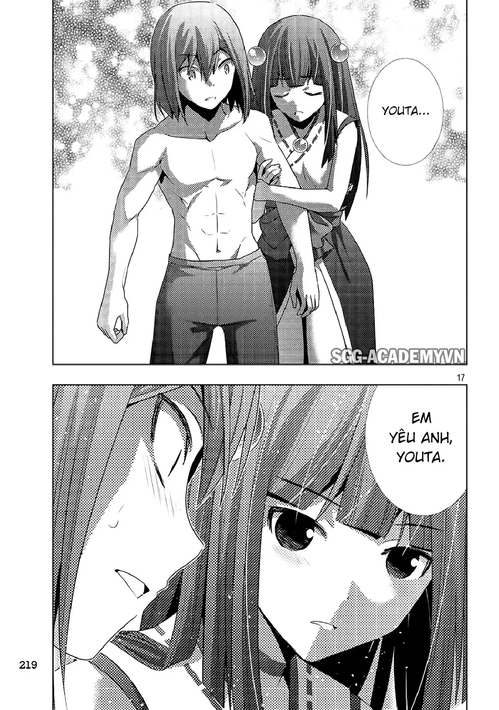 HentaiVN.net - Ảnh 19 - Thiên Đường Song Song Tại Dị Giới [Parareru Paradaisu; Parallel Paradise] - Chap 17