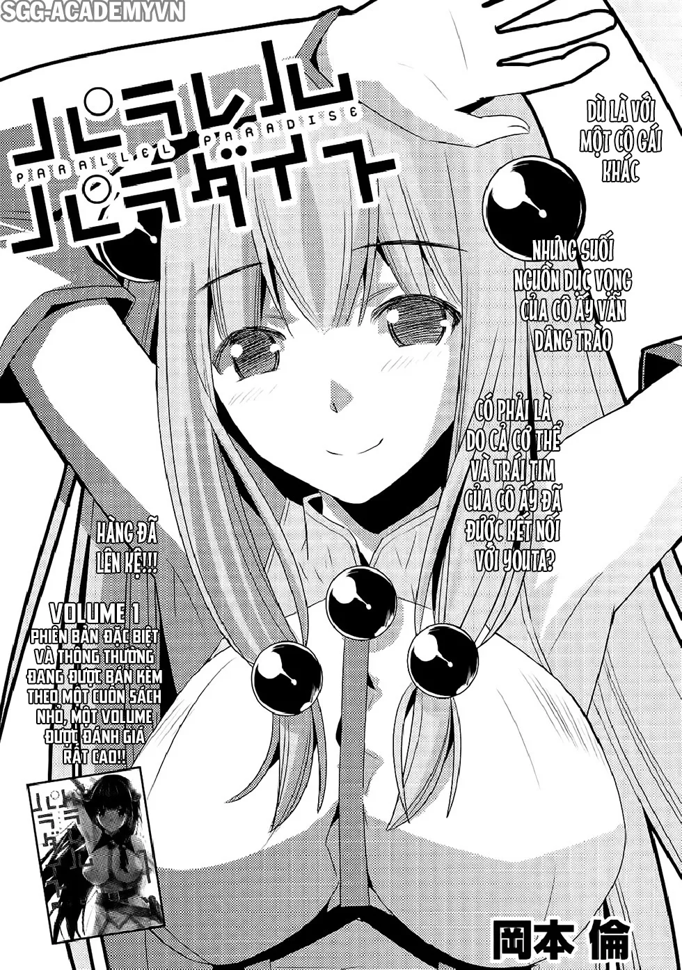 HentaiVN.net - Ảnh 3 - Thiên Đường Song Song Tại Dị Giới [Parareru Paradaisu; Parallel Paradise] - Chap 17