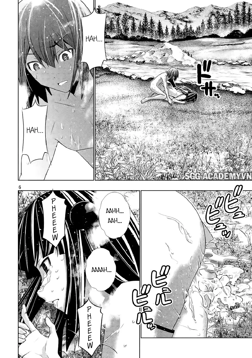 HentaiVN.net - Ảnh 8 - Thiên Đường Song Song Tại Dị Giới [Parareru Paradaisu; Parallel Paradise] - Chap 17