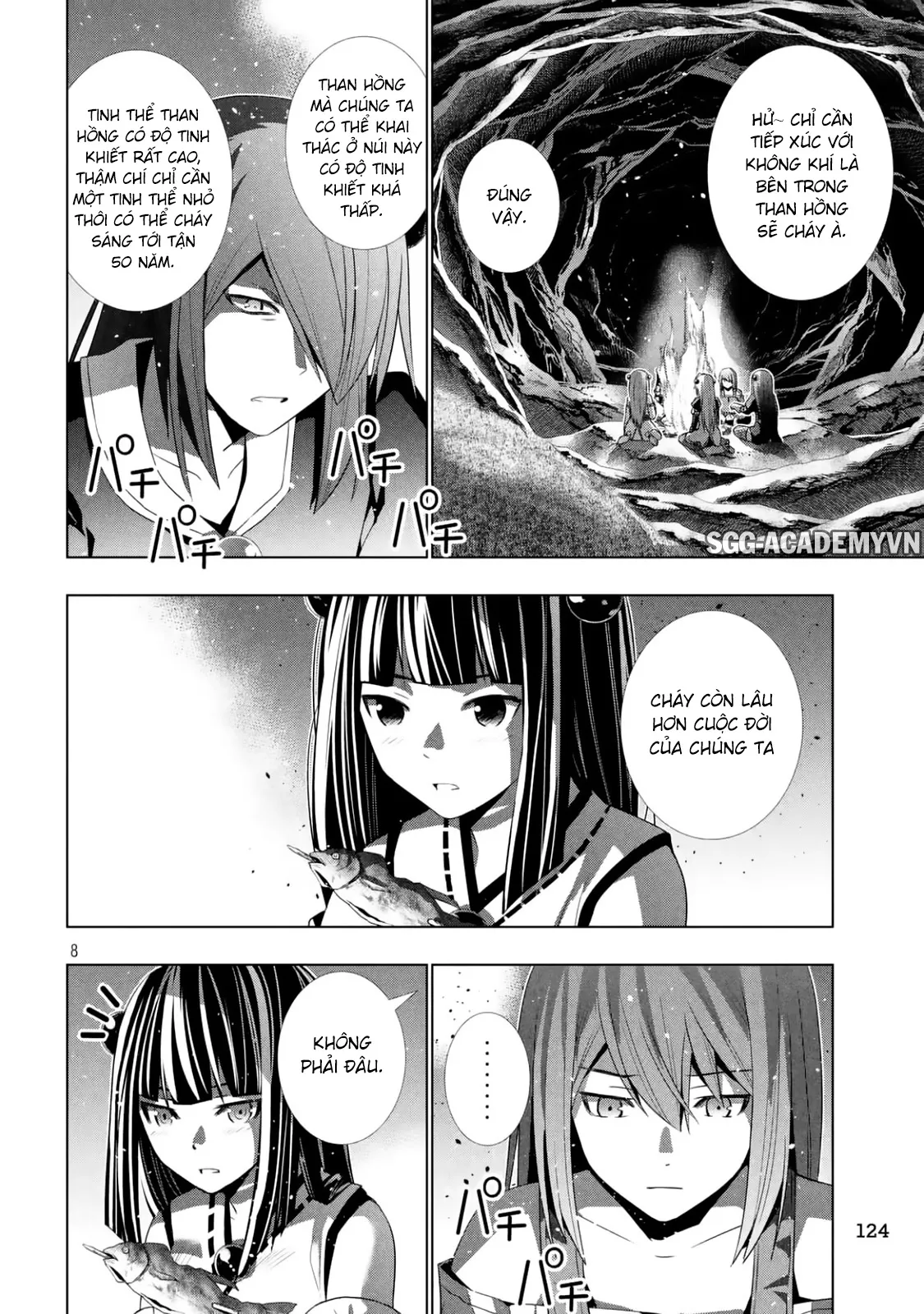 HentaiVN.net - Ảnh 10 - Thiên Đường Song Song Tại Dị Giới [Parareru Paradaisu; Parallel Paradise] - Chap 18