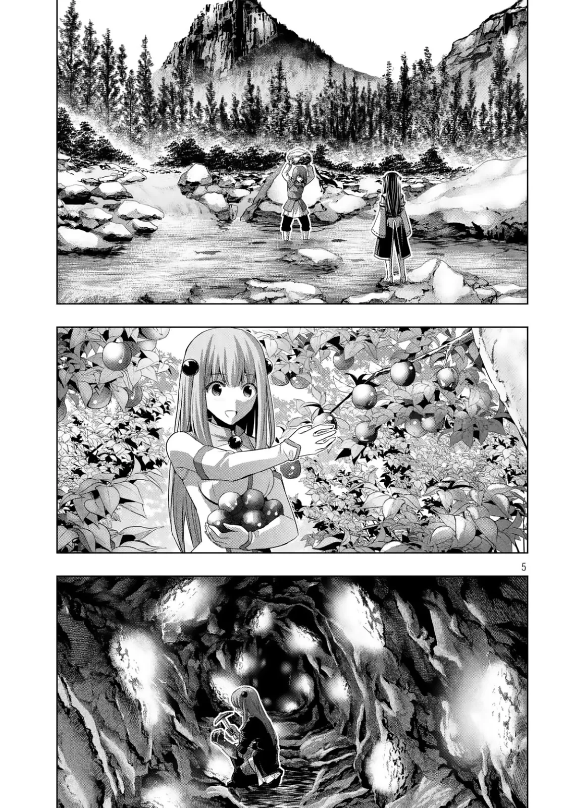 HentaiVN.net - Ảnh 7 - Thiên Đường Song Song Tại Dị Giới [Parareru Paradaisu; Parallel Paradise] - Chap 18