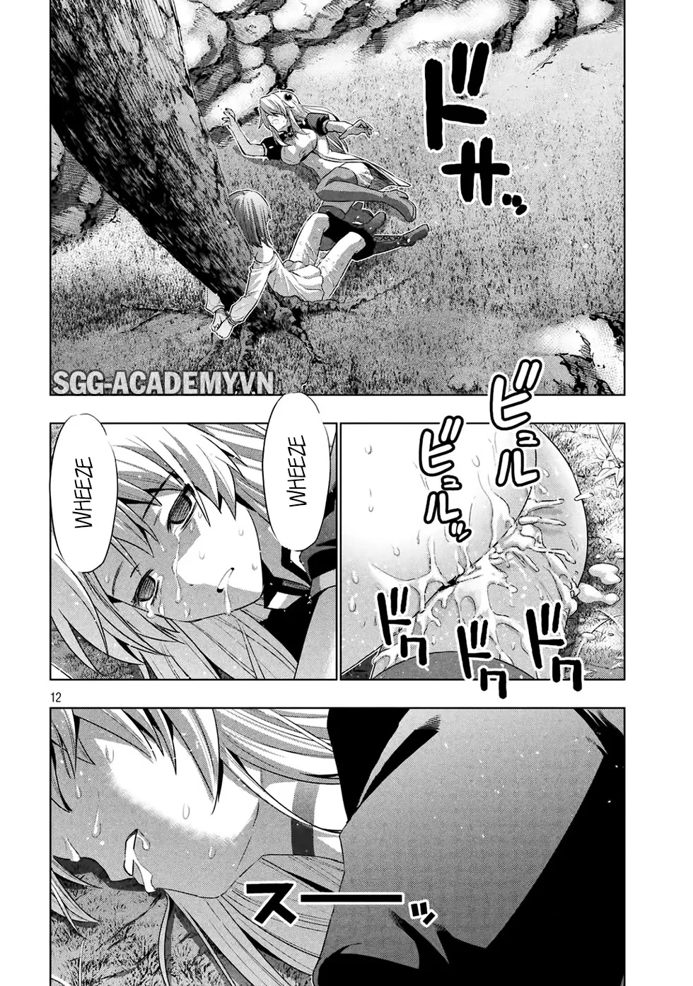 HentaiVN.net - Ảnh 14 - Thiên Đường Song Song Tại Dị Giới [Parareru Paradaisu; Parallel Paradise] - Chap 19