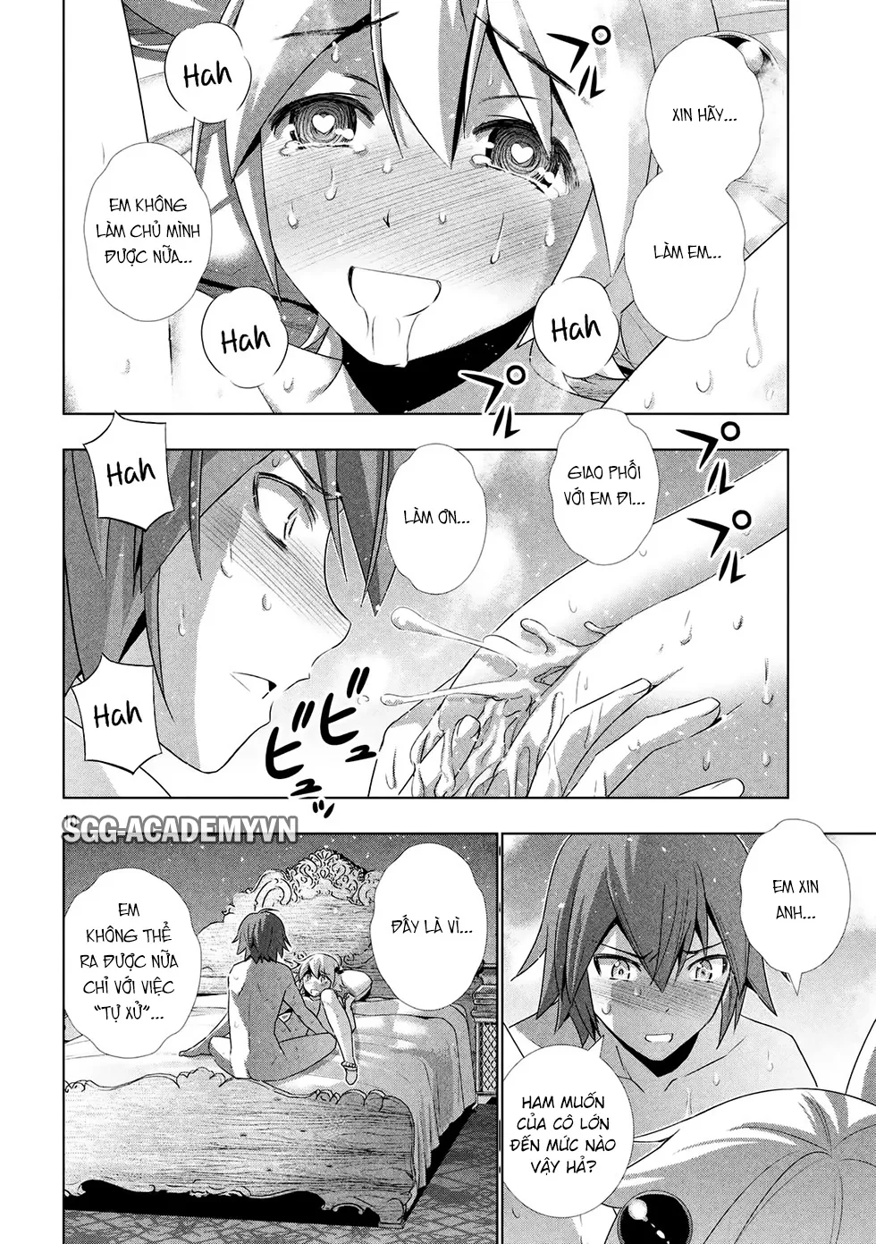 HentaiVN.net - Ảnh 12 - Thiên Đường Song Song Tại Dị Giới [Parareru Paradaisu; Parallel Paradise] - Chap 20