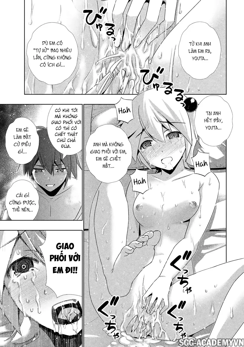 HentaiVN.net - Ảnh 13 - Thiên Đường Song Song Tại Dị Giới [Parareru Paradaisu; Parallel Paradise] - Chap 20