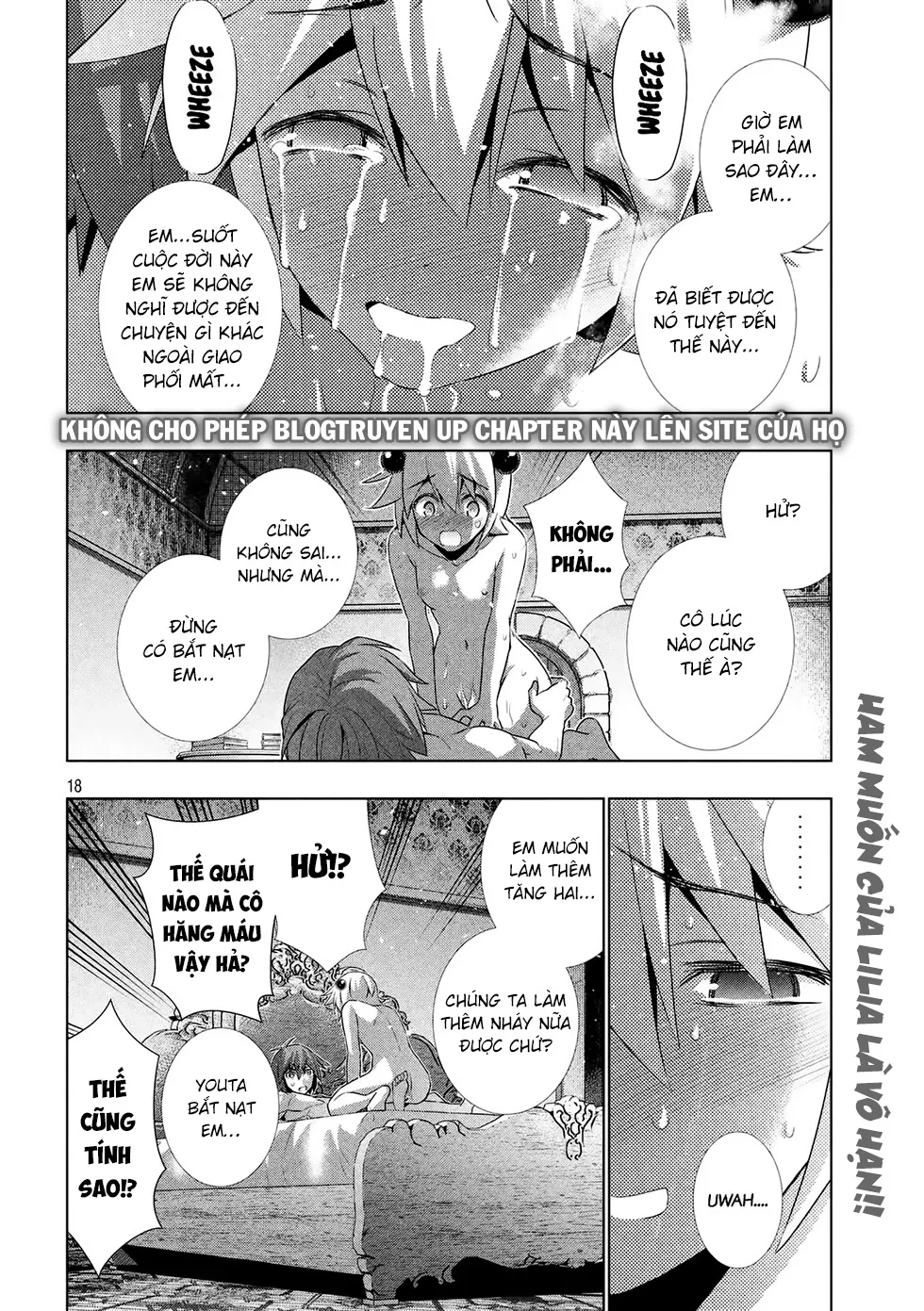 HentaiVN.net - Ảnh 20 - Thiên Đường Song Song Tại Dị Giới [Parareru Paradaisu; Parallel Paradise] - Chap 20