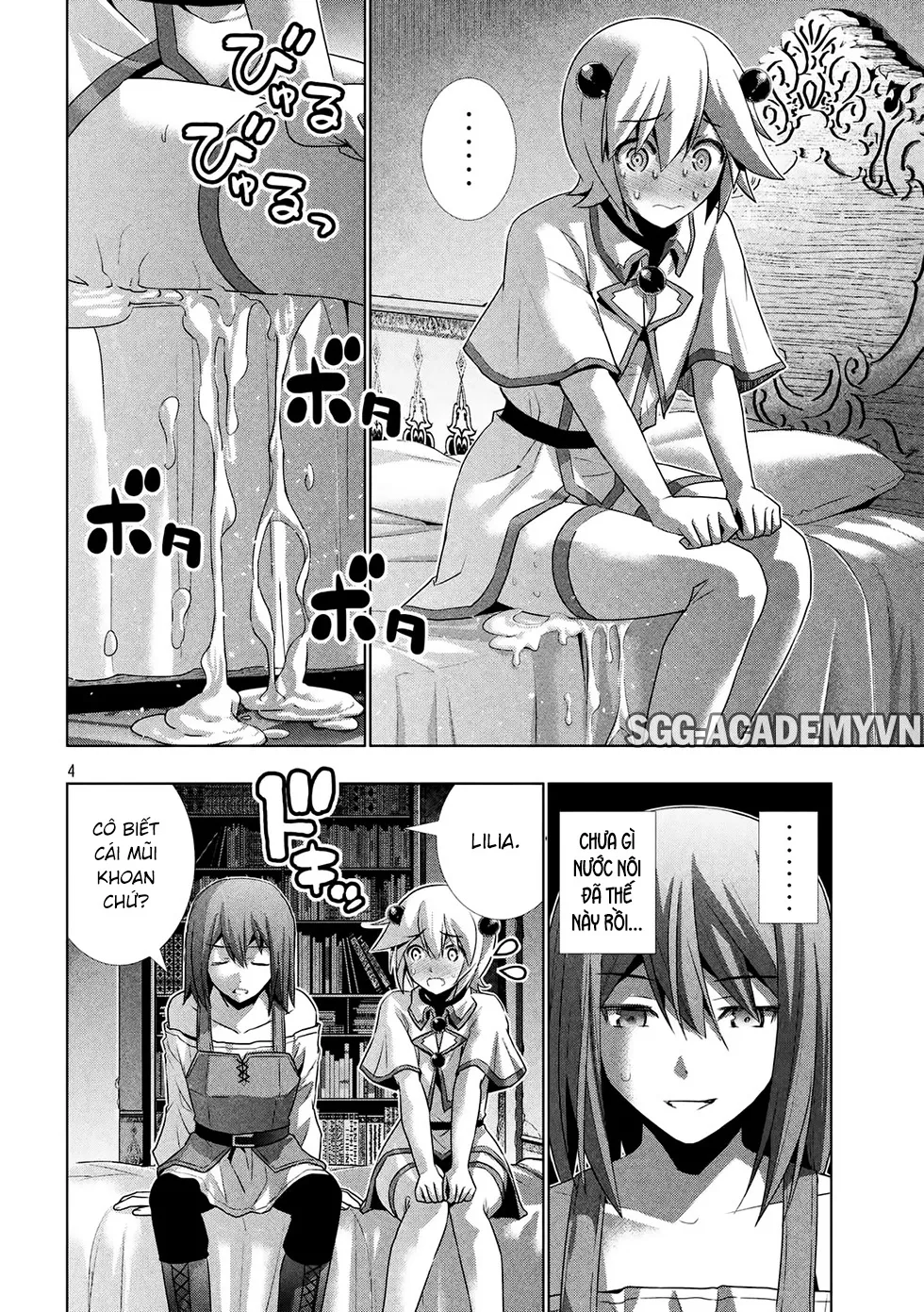 HentaiVN.net - Ảnh 6 - Thiên Đường Song Song Tại Dị Giới [Parareru Paradaisu; Parallel Paradise] - Chap 20
