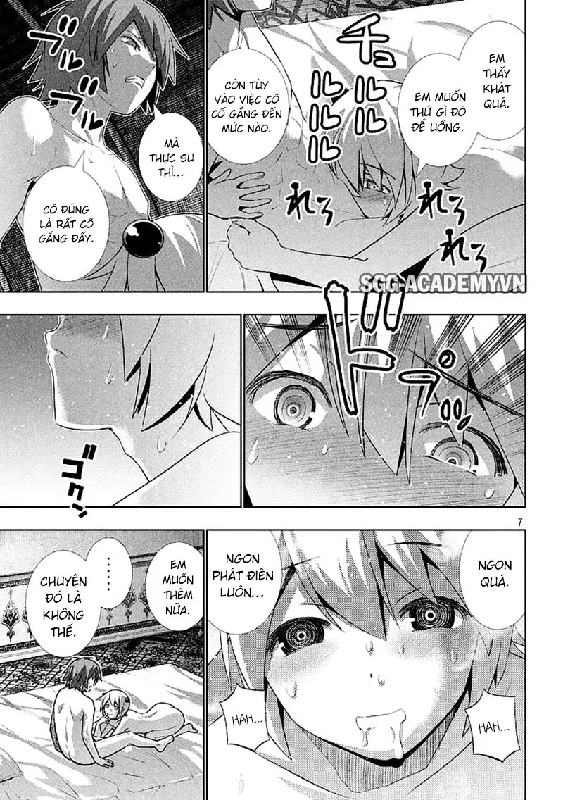 HentaiVN.net - Ảnh 10 - Thiên Đường Song Song Tại Dị Giới [Parareru Paradaisu; Parallel Paradise] - Chap 21
