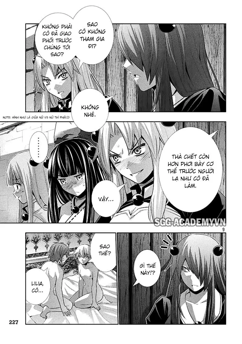 HentaiVN.net - Ảnh 12 - Thiên Đường Song Song Tại Dị Giới [Parareru Paradaisu; Parallel Paradise] - Chap 21