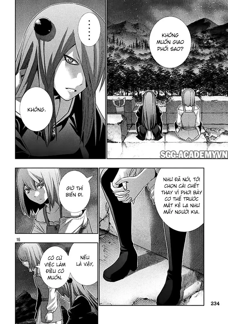 HentaiVN.net - Ảnh 19 - Thiên Đường Song Song Tại Dị Giới [Parareru Paradaisu; Parallel Paradise] - Chap 21