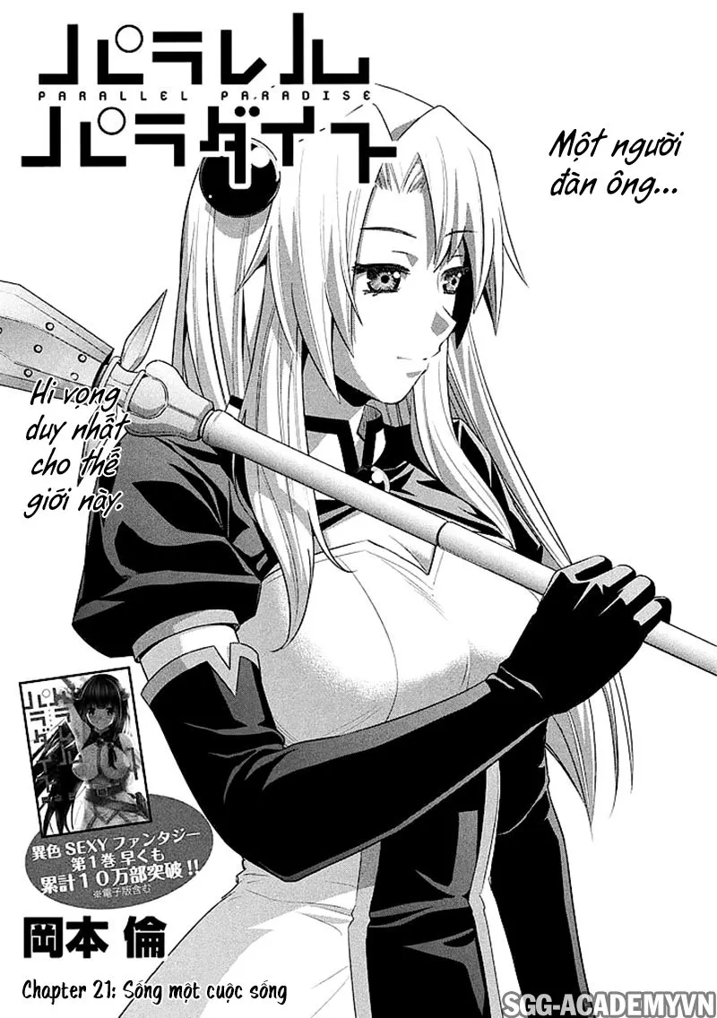 HentaiVN.net - Ảnh 4 - Thiên Đường Song Song Tại Dị Giới [Parareru Paradaisu; Parallel Paradise] - Chap 21