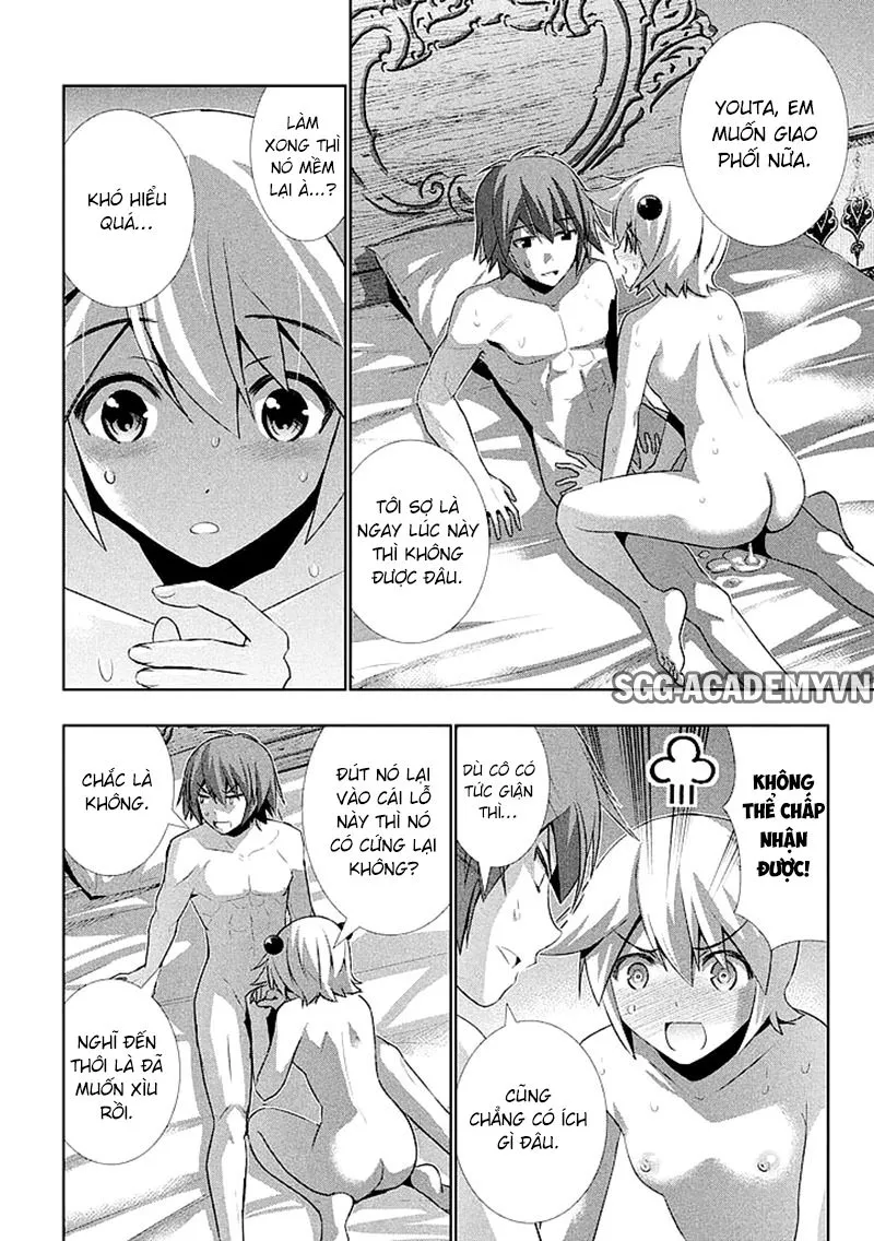 HentaiVN.net - Ảnh 5 - Thiên Đường Song Song Tại Dị Giới [Parareru Paradaisu; Parallel Paradise] - Chap 21
