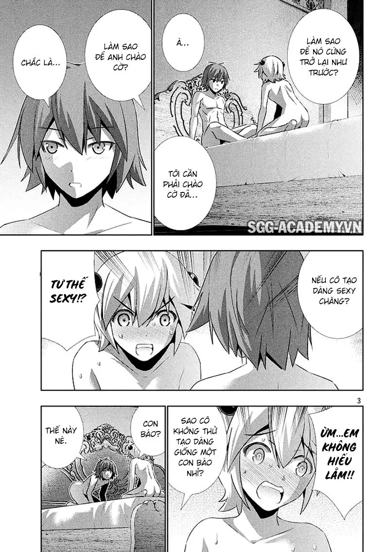 HentaiVN.net - Ảnh 6 - Thiên Đường Song Song Tại Dị Giới [Parareru Paradaisu; Parallel Paradise] - Chap 21