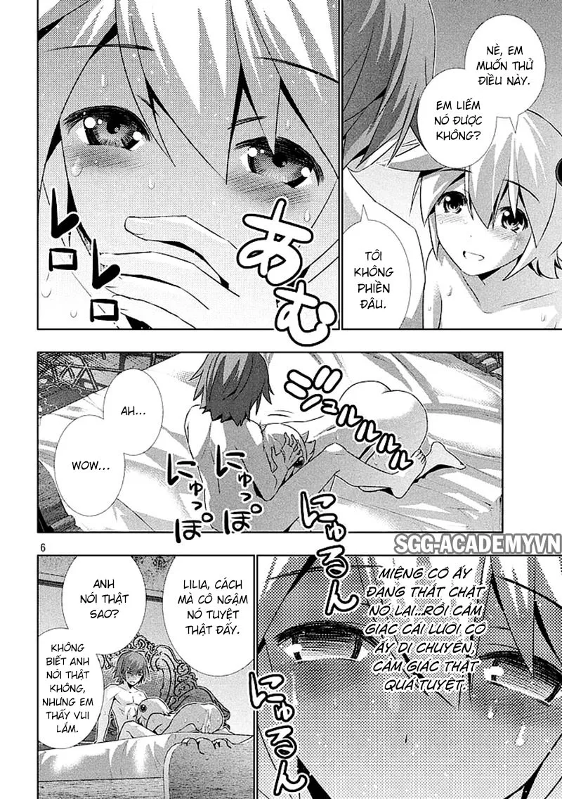 HentaiVN.net - Ảnh 9 - Thiên Đường Song Song Tại Dị Giới [Parareru Paradaisu; Parallel Paradise] - Chap 21