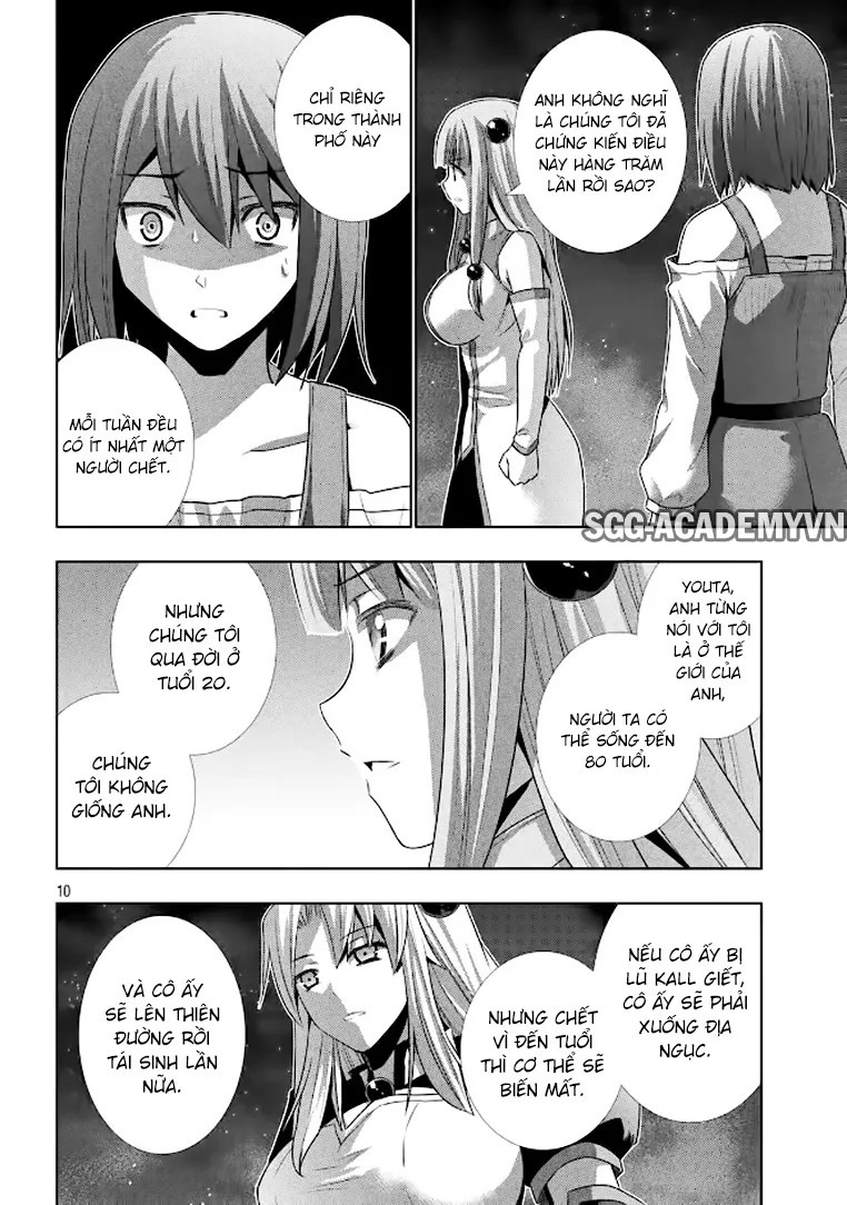 HentaiVN.net - Ảnh 13 - Thiên Đường Song Song Tại Dị Giới [Parareru Paradaisu; Parallel Paradise] - Chap 22