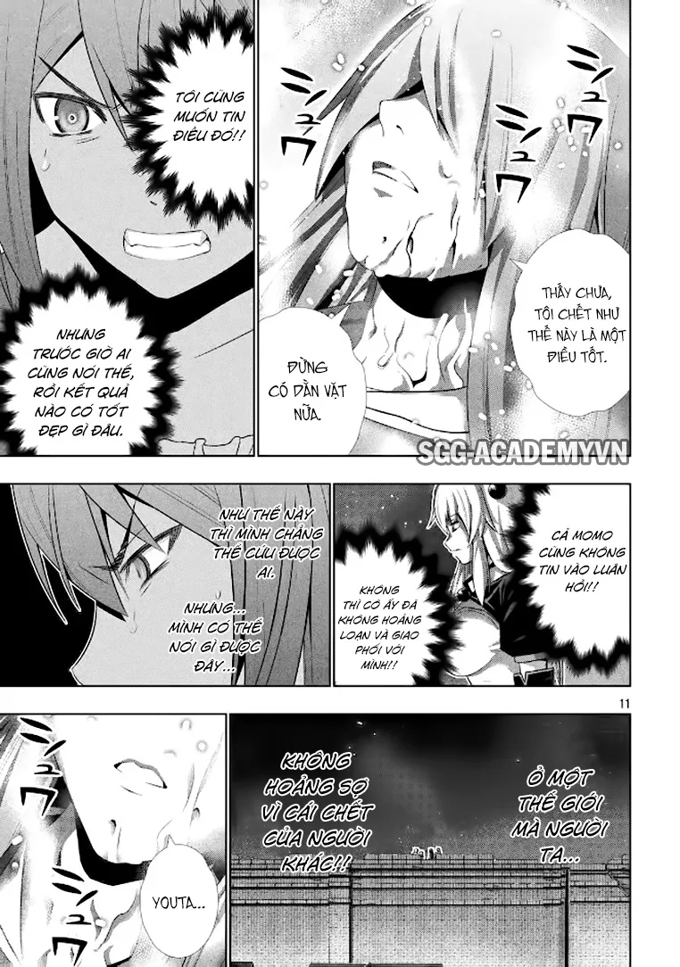 HentaiVN.net - Ảnh 14 - Thiên Đường Song Song Tại Dị Giới [Parareru Paradaisu; Parallel Paradise] - Chap 22