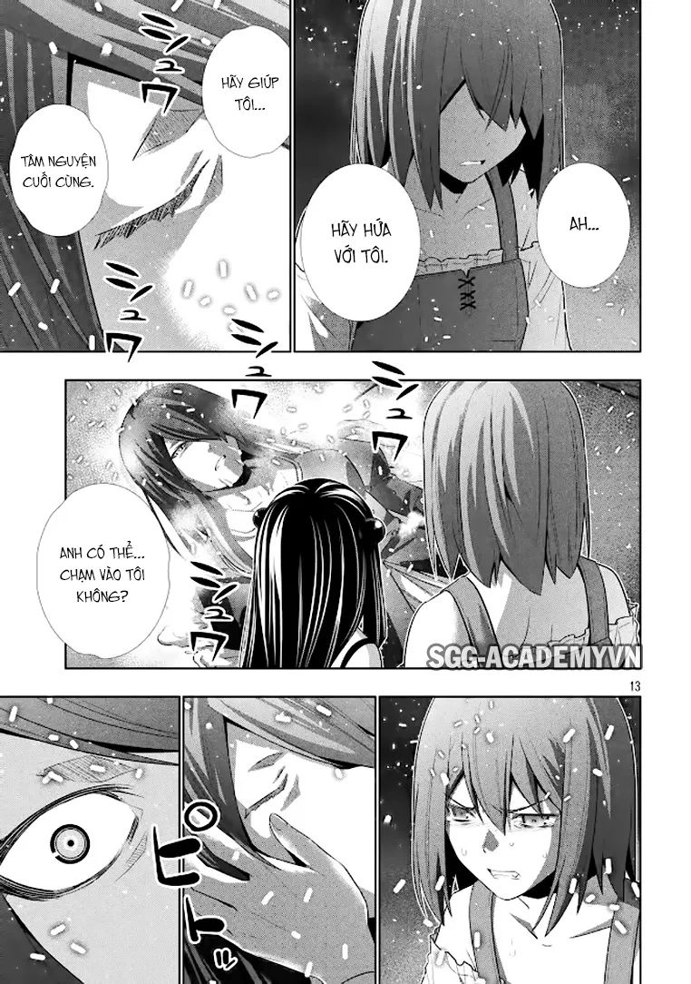 HentaiVN.net - Ảnh 16 - Thiên Đường Song Song Tại Dị Giới [Parareru Paradaisu; Parallel Paradise] - Chap 22