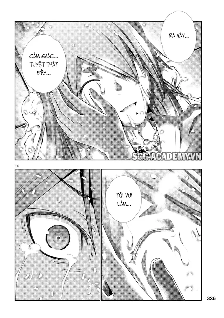 HentaiVN.net - Ảnh 17 - Thiên Đường Song Song Tại Dị Giới [Parareru Paradaisu; Parallel Paradise] - Chap 22