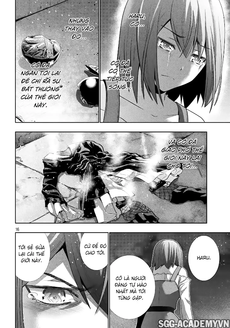 HentaiVN.net - Ảnh 19 - Thiên Đường Song Song Tại Dị Giới [Parareru Paradaisu; Parallel Paradise] - Chap 22